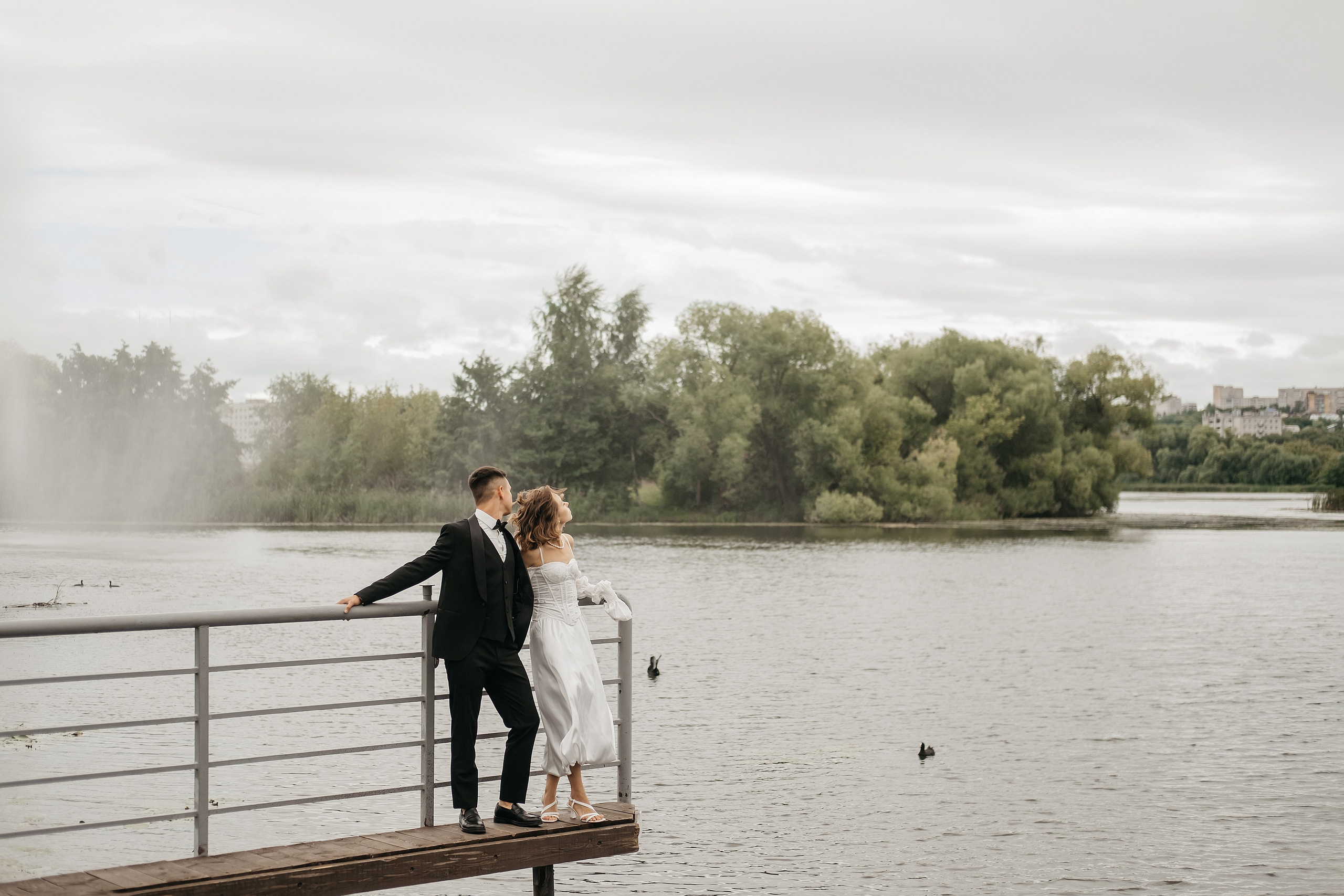 Полина и Данил. Свадебный и семейный фотограф в Ульяновске Анастасия Мышенкова