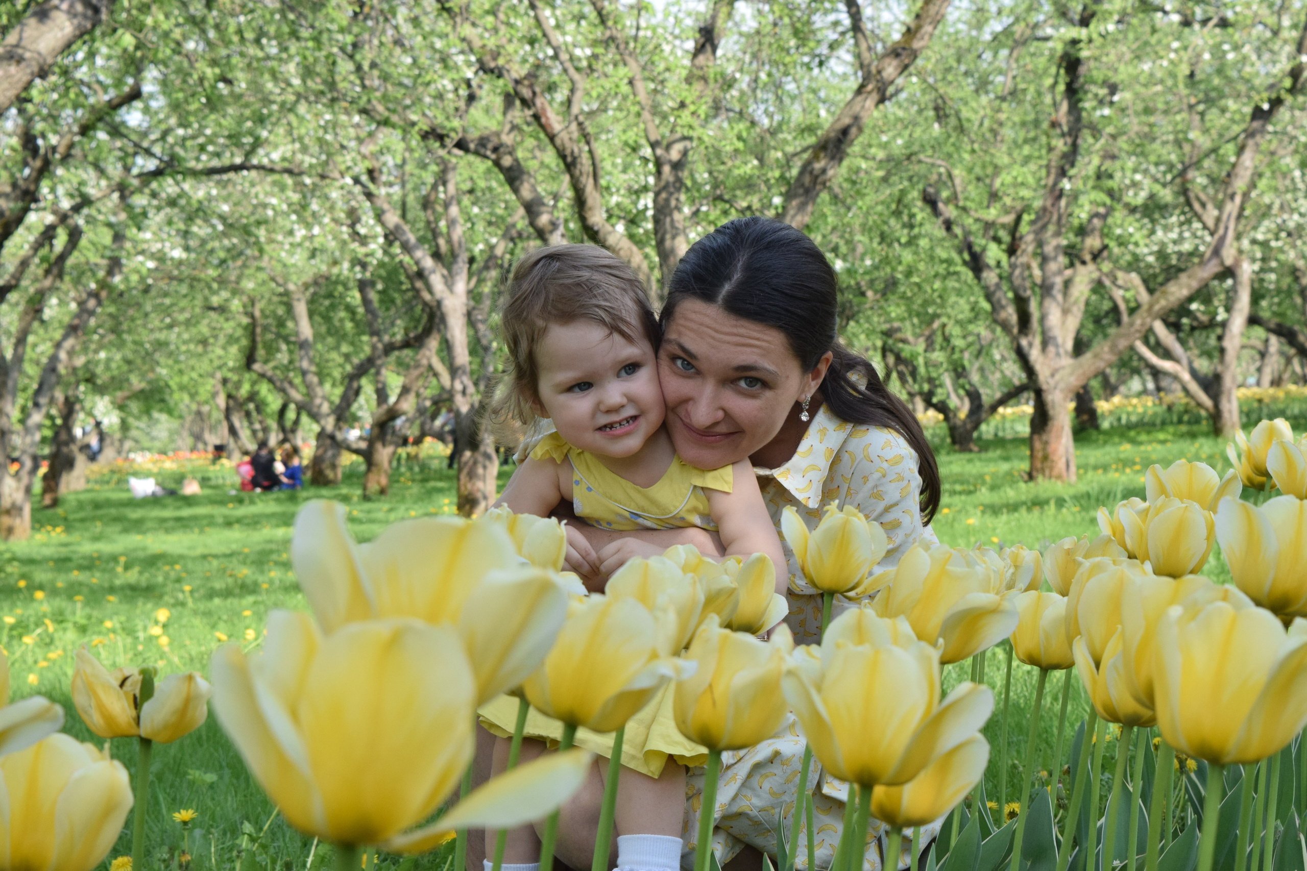 Семейные фотосессии. Портретный, семейный фотограф в Москве Евгений Ганимар