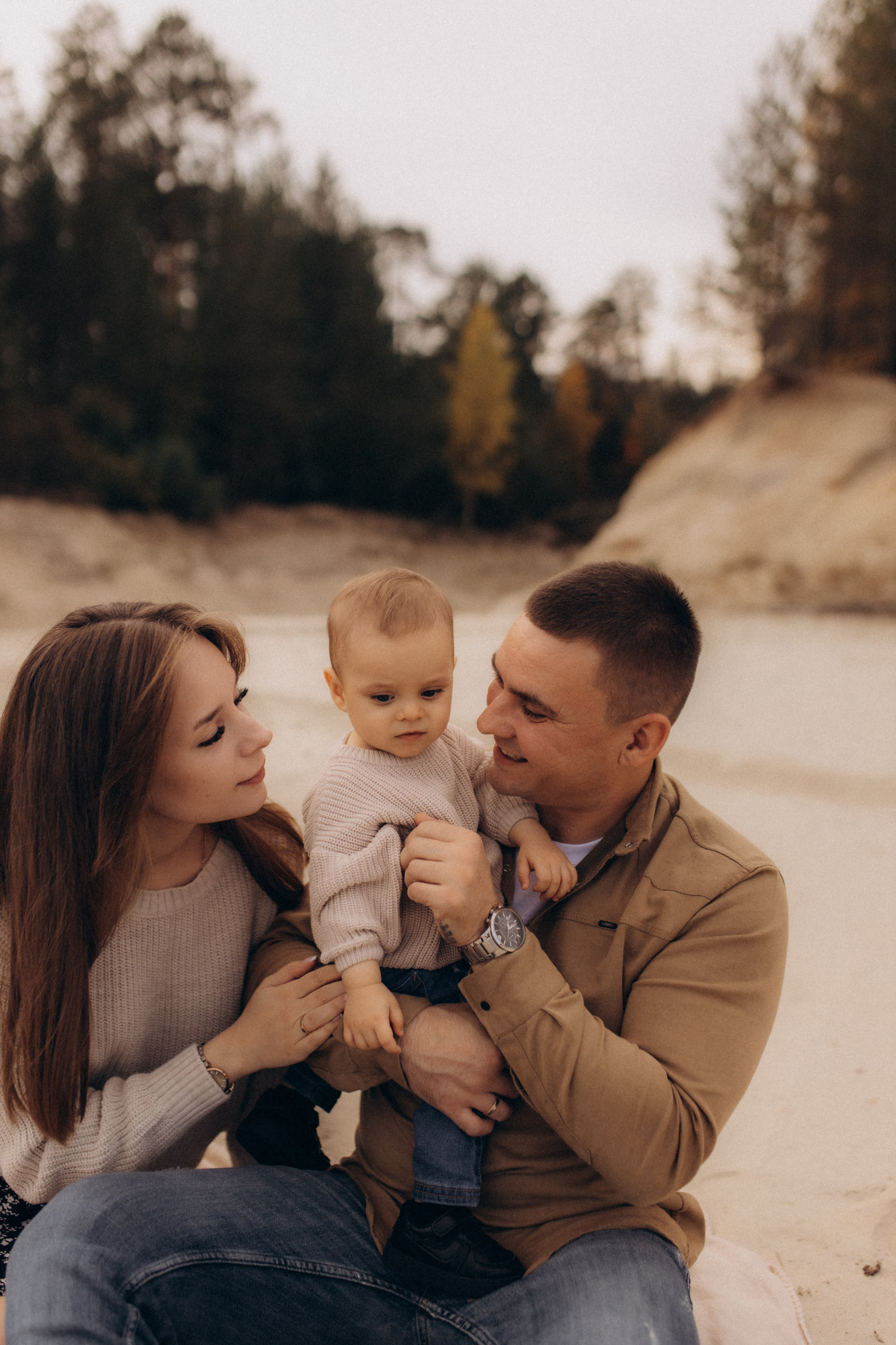 17.09 Сергеевы. Семейный и домашний фотограф Советский Югорск Екатерина Цыганок