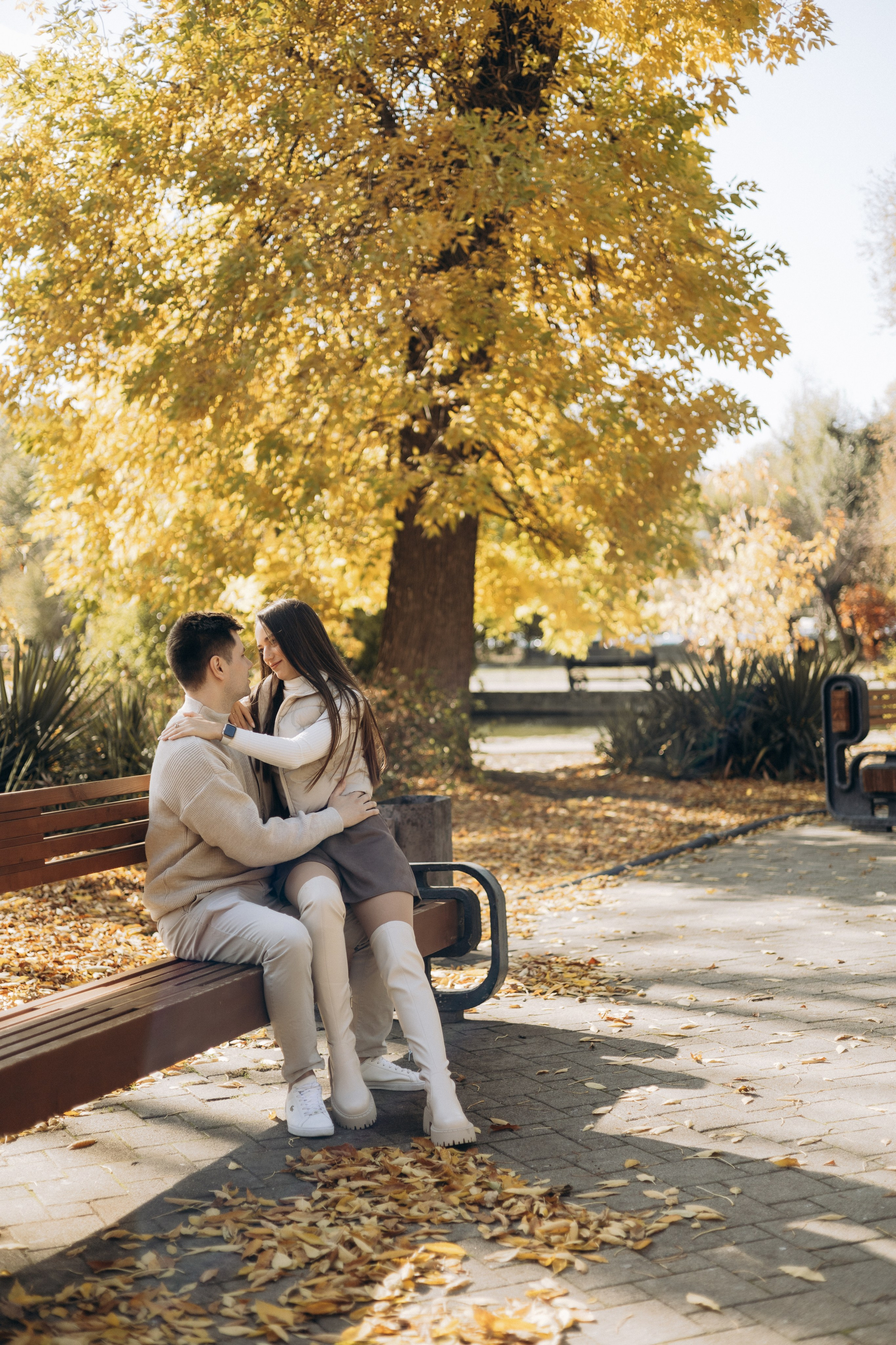 Вова и Вика. Самый теплый фотограф в Краснодаре Рябоконь Ксения