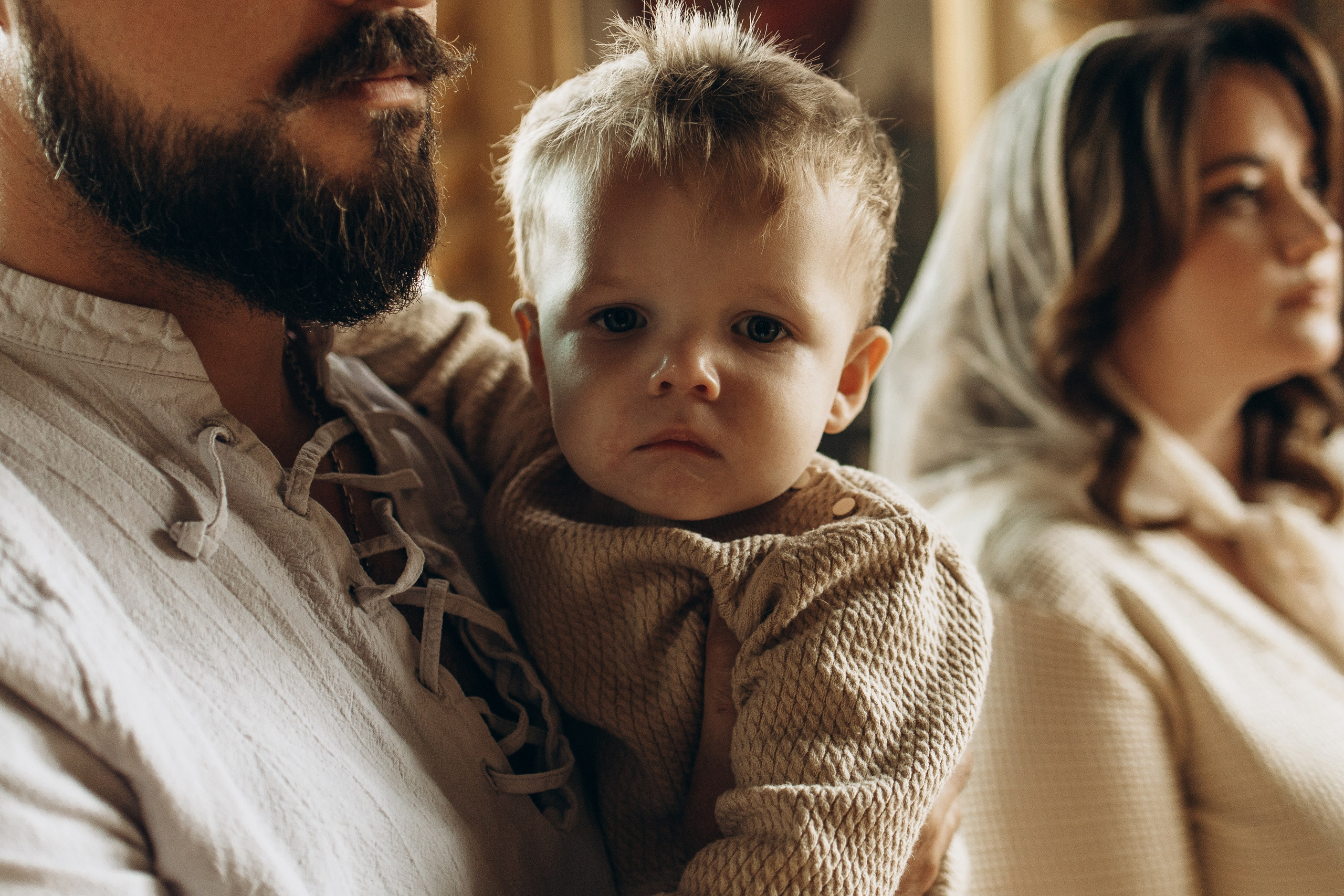 Таинство крещения Матвея. Самый теплый фотограф в Краснодаре Рябоконь Ксения