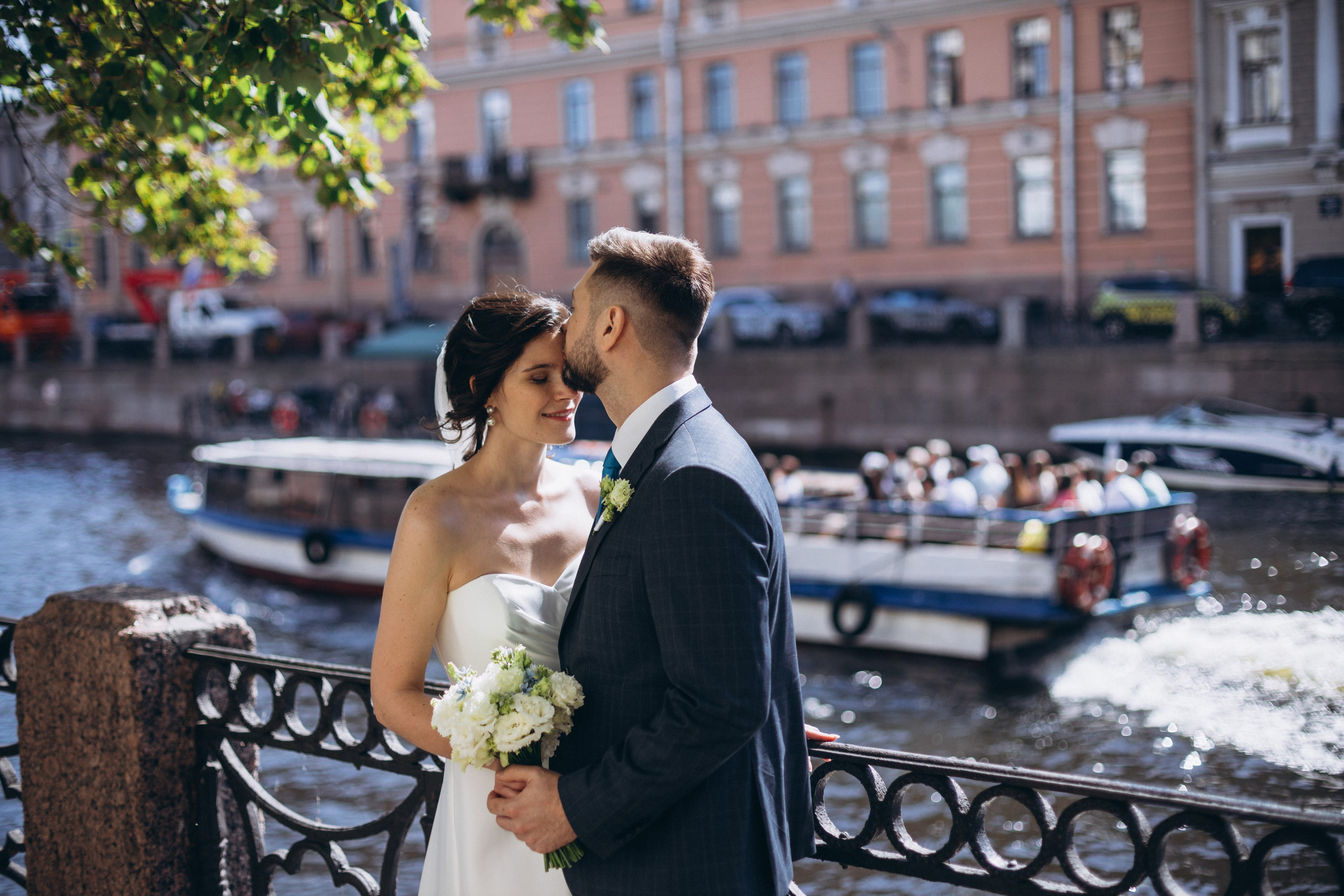 Фотографии 2023 года. Свадебный и семейный фотограф в Санкт-Петербурге Яцына Юрий. Видеоопер