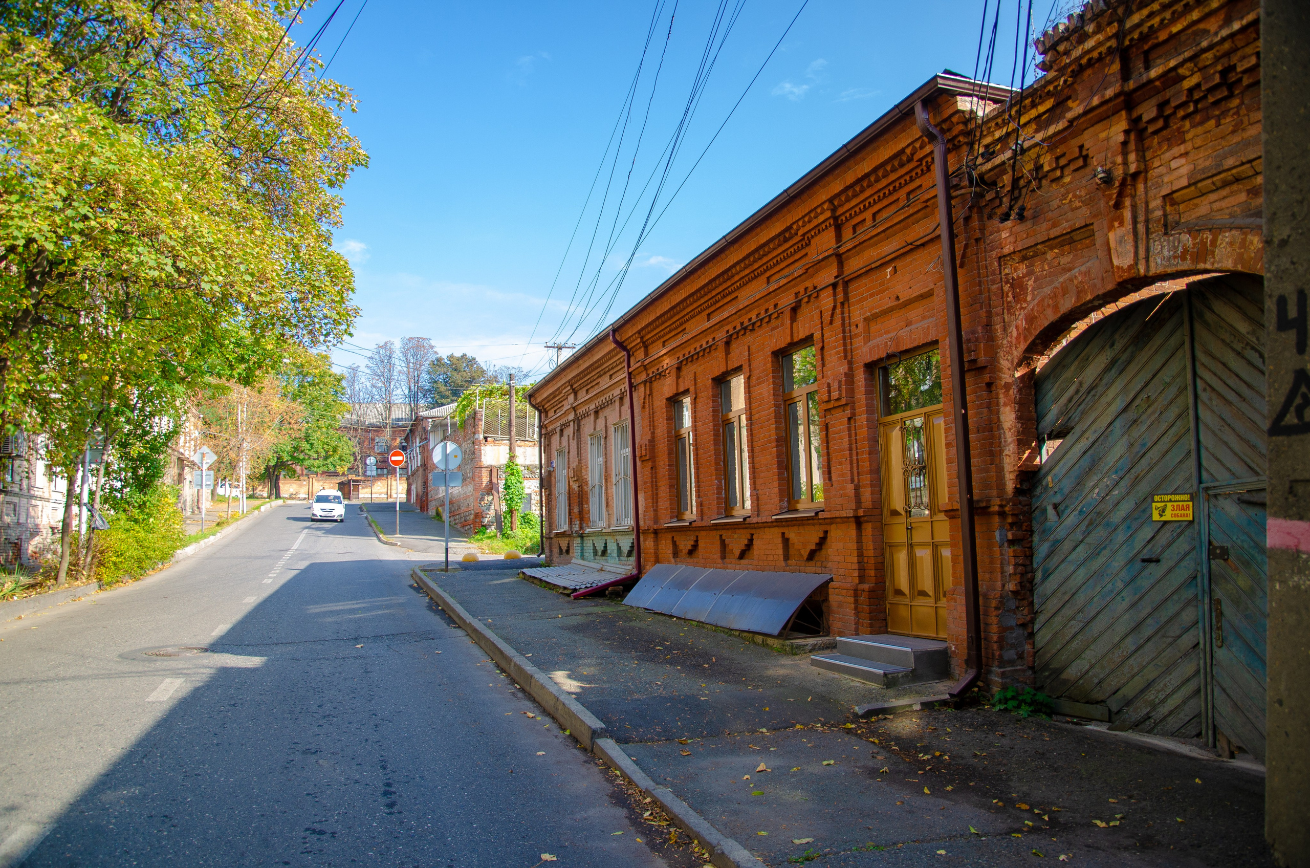 Владикавказ. Фотограф в городе Новороссийске