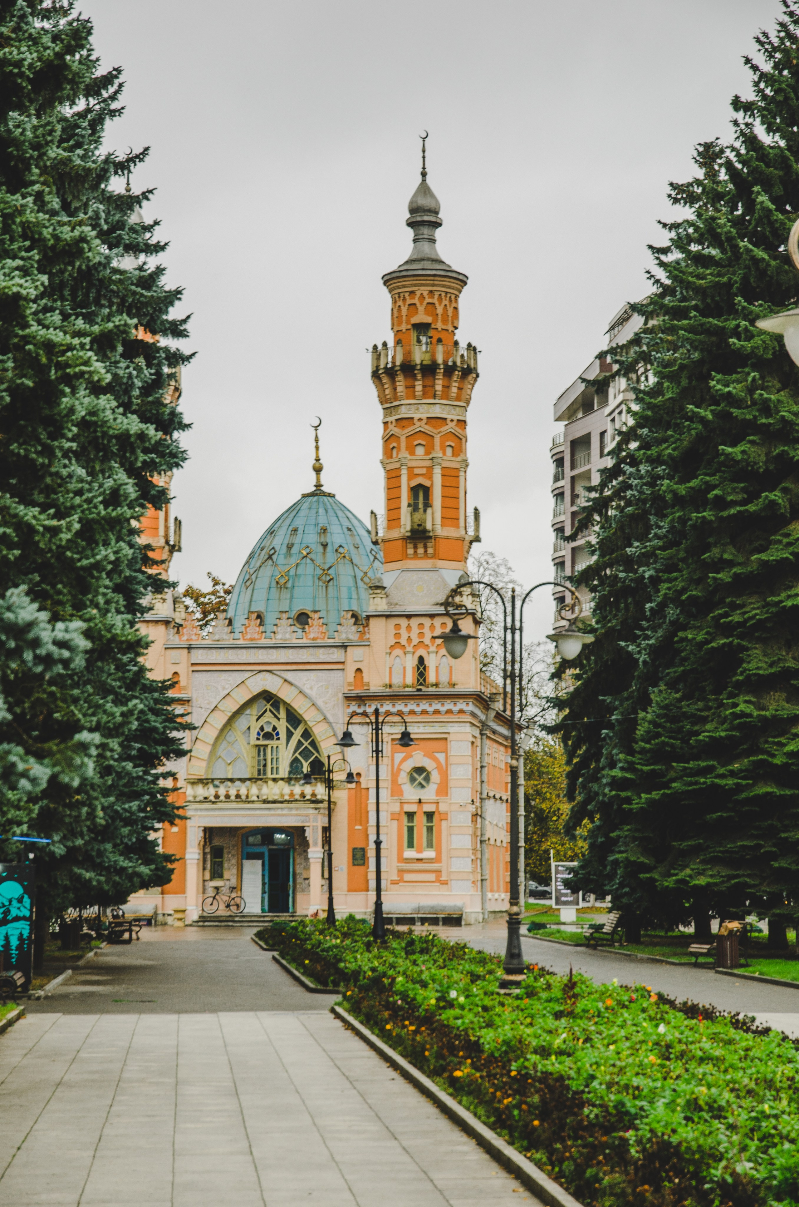 Владикавказ. Фотограф в городе Новороссийске
