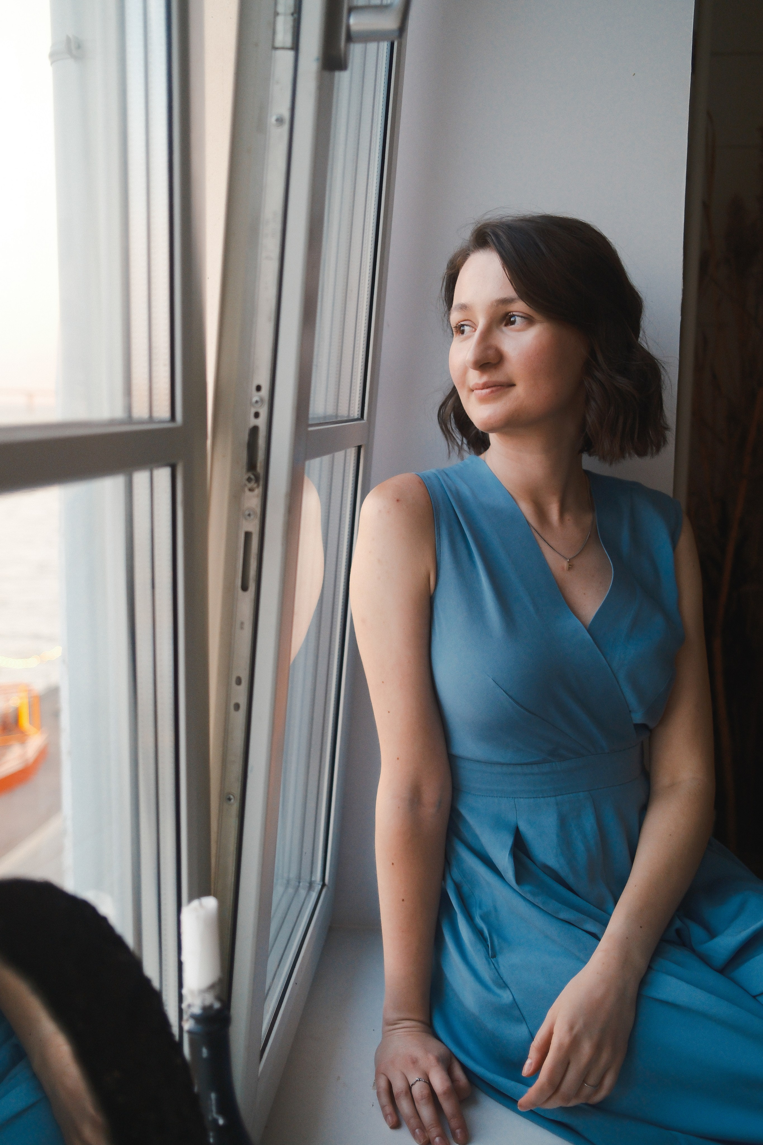 Фаризе 30 с чем-то лет. Фотограф в Санкт-Петербурге. Маша Ярусскина