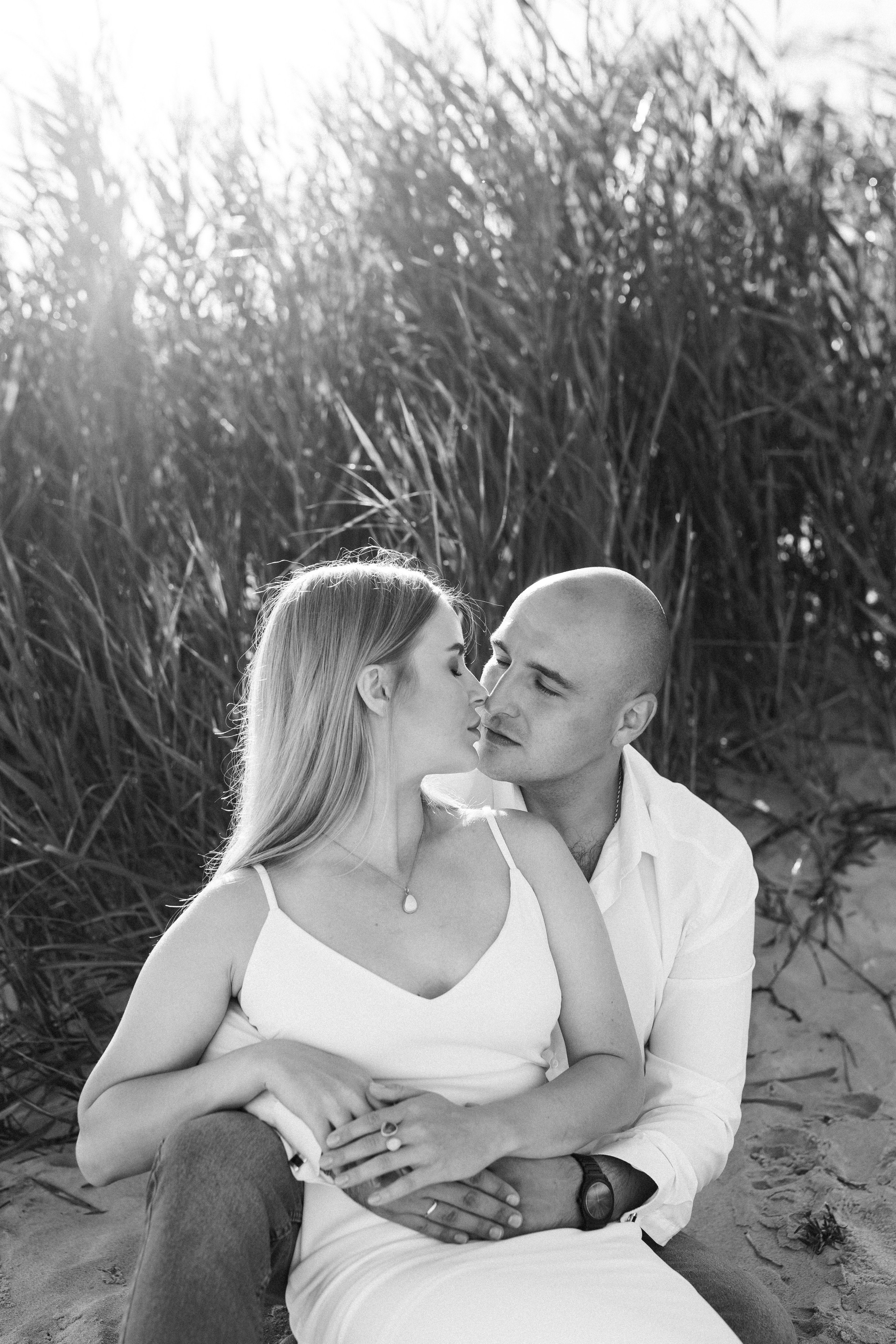 Маша и Никита. Фотограф Зеленоградск Красильникова Елена