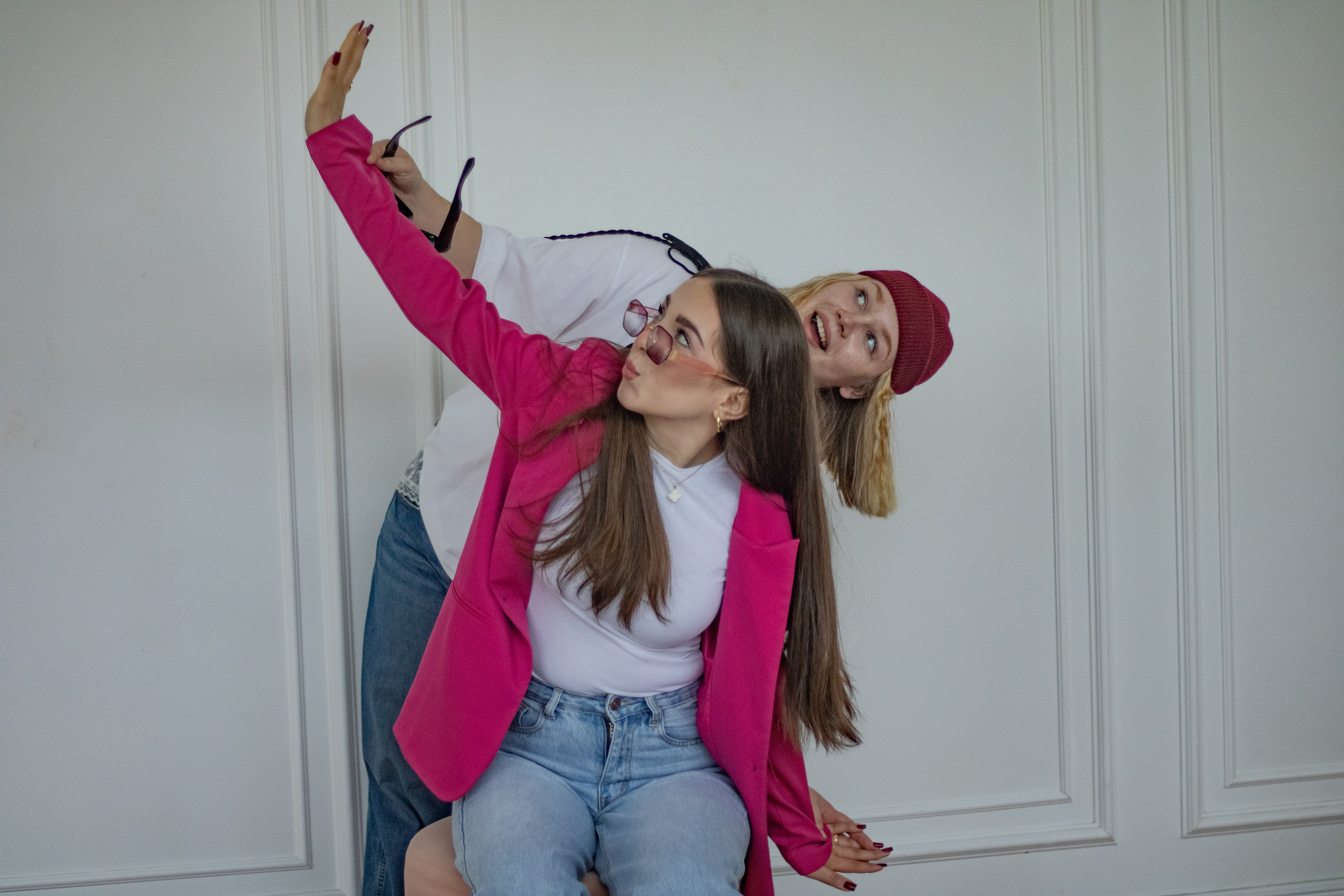 Стильные подружки. Катя Попова|ЛайфСтайл фотограф