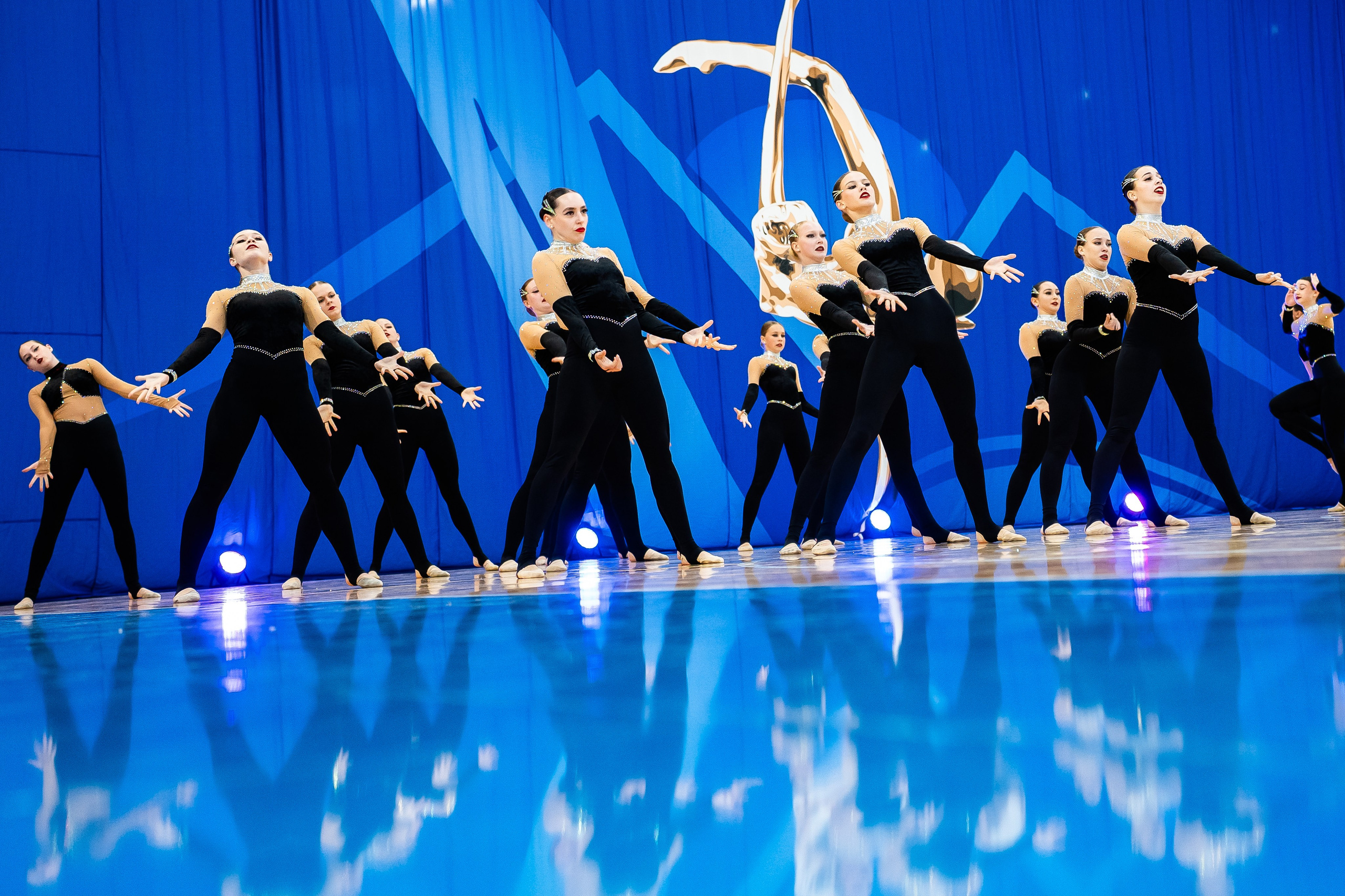 Чир Спорт. Фото