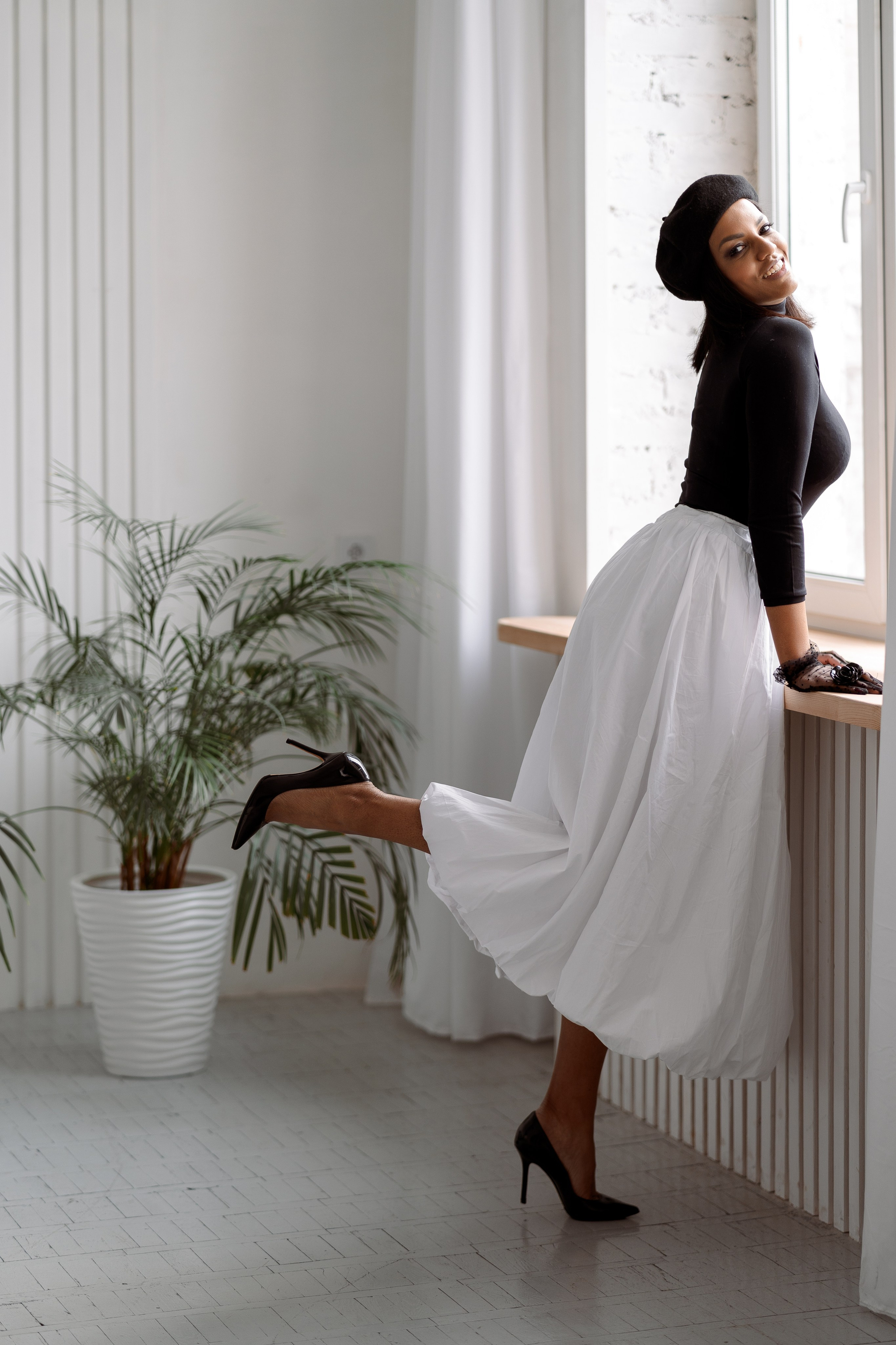 Студия. Фотограф Мария Зайчик