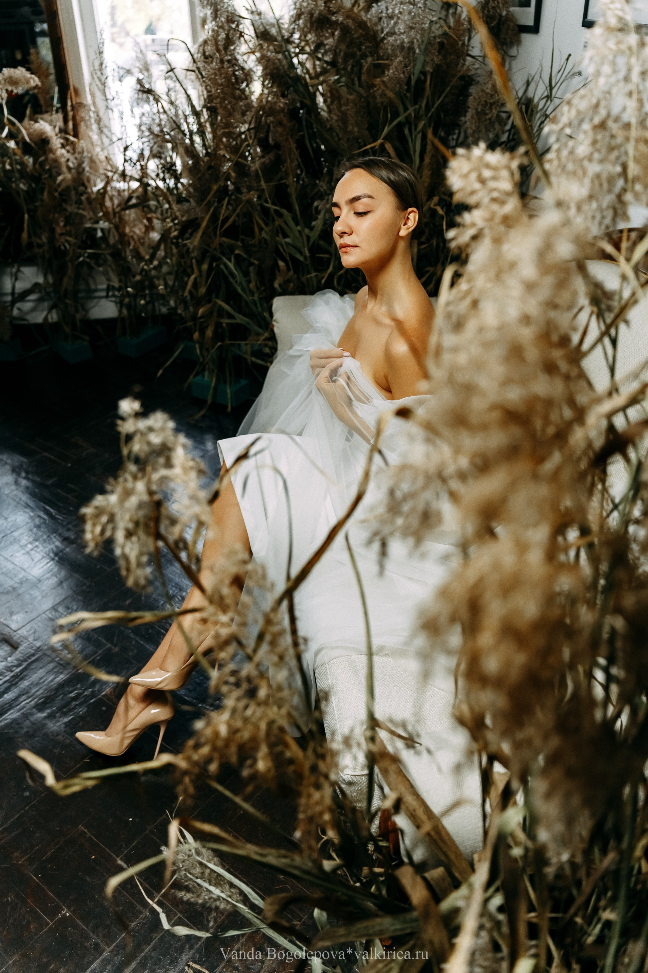 Анастасия. Будуарная съемка. Фотосъемка, свадебная фотосъемка, Москва, Нижний Новгород