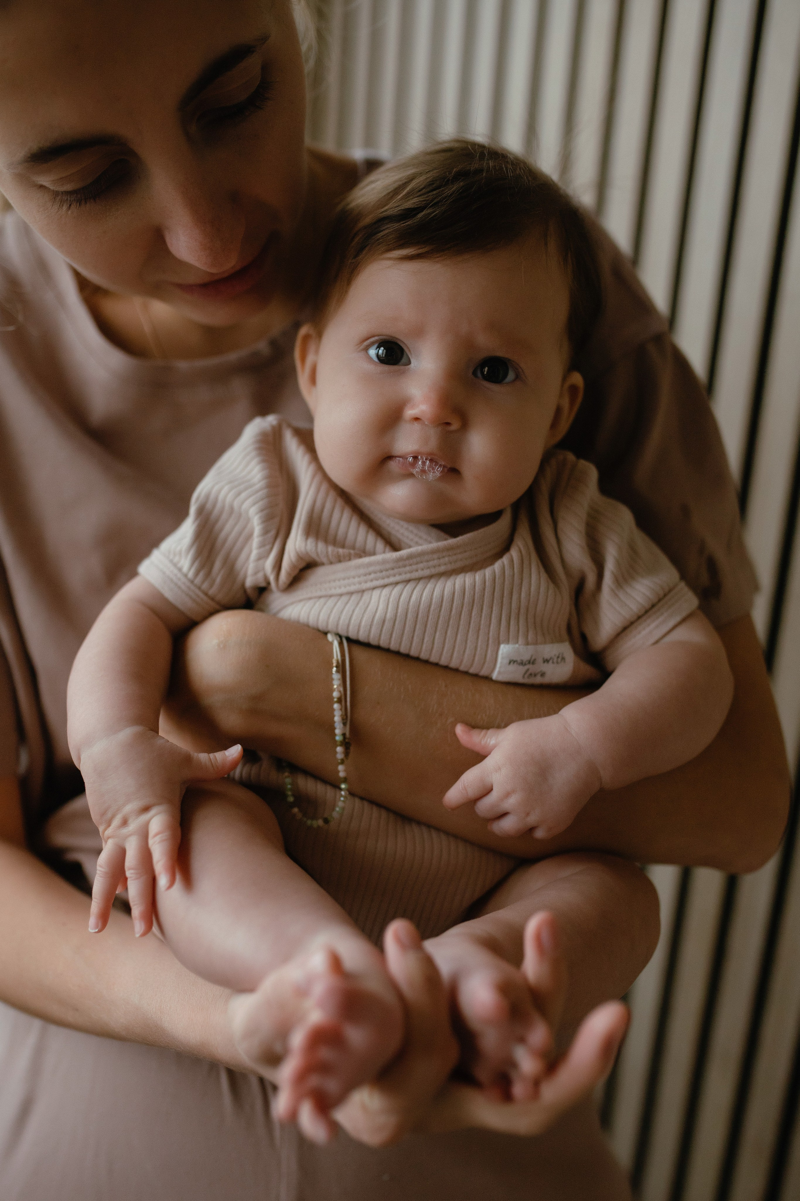 Ульяне скоро 4 месяца. Мария Гурьянова. Семейный lifestyle фотограф в Москве и по всему миру