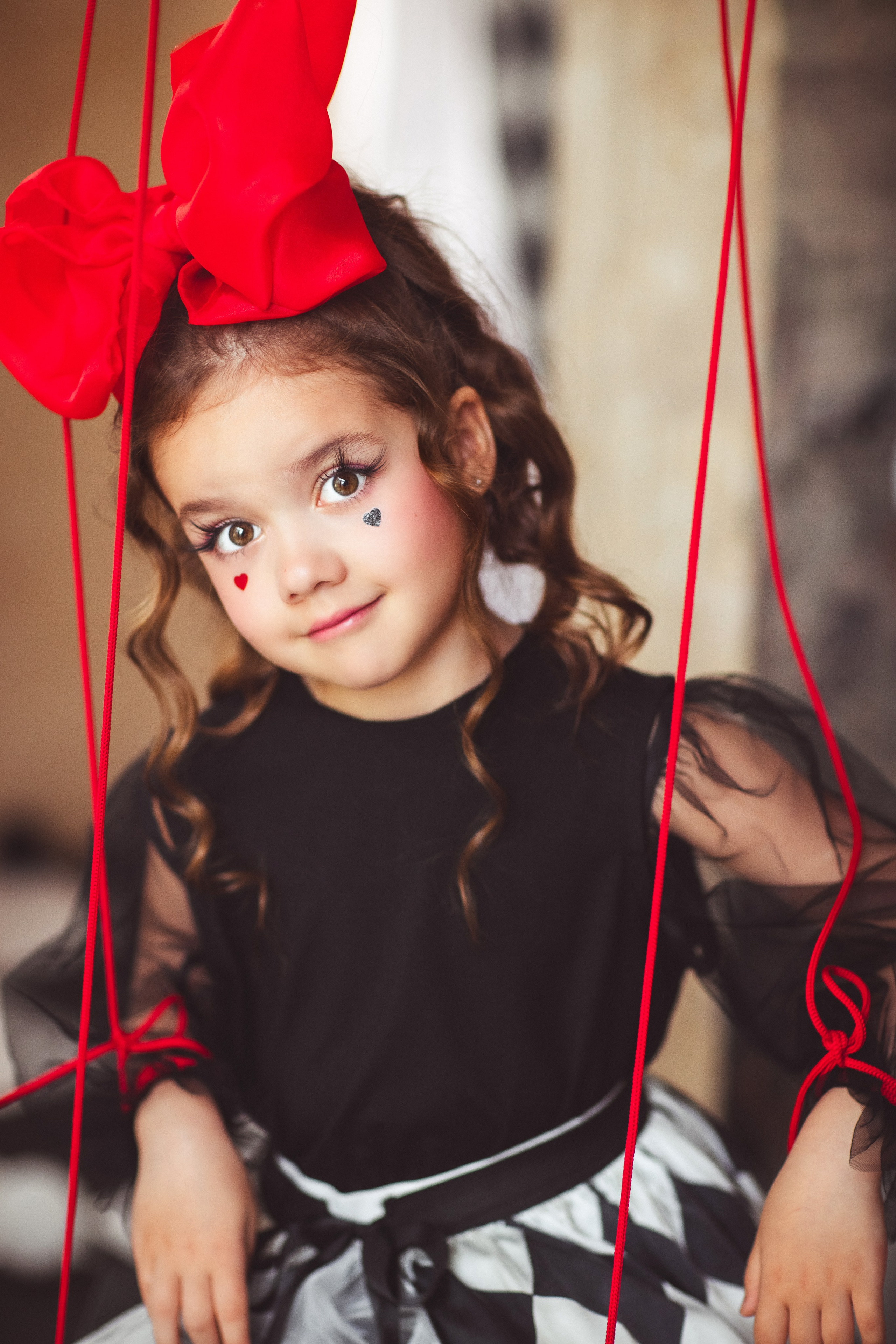 Детская тематическая фотосессия в Краснодаре. Семейный и детский фотограф в Краснодаре Анна Трашкова