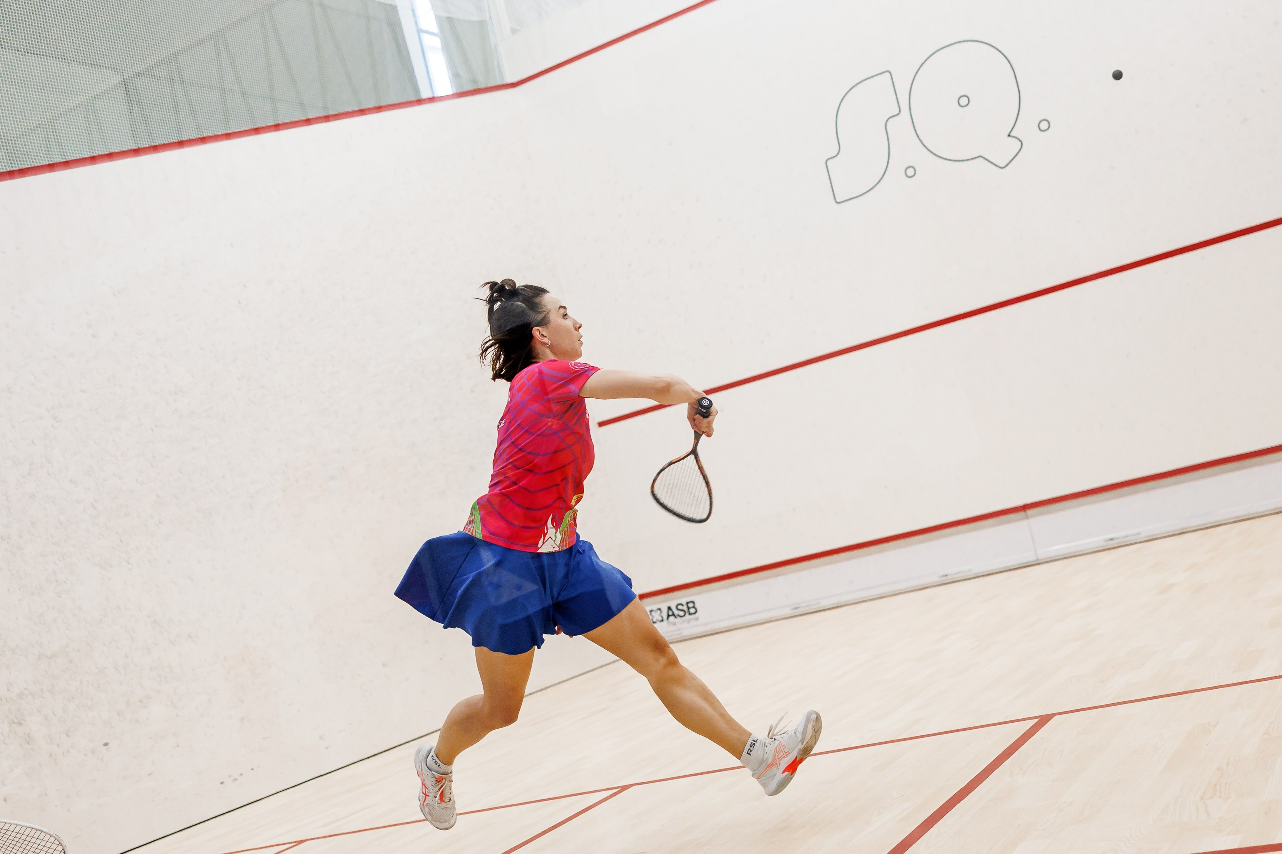 Соревнования по сквошу в клубе S.Q.UASH. Фотограф в Санкт-Петербурге — Сергей Петров