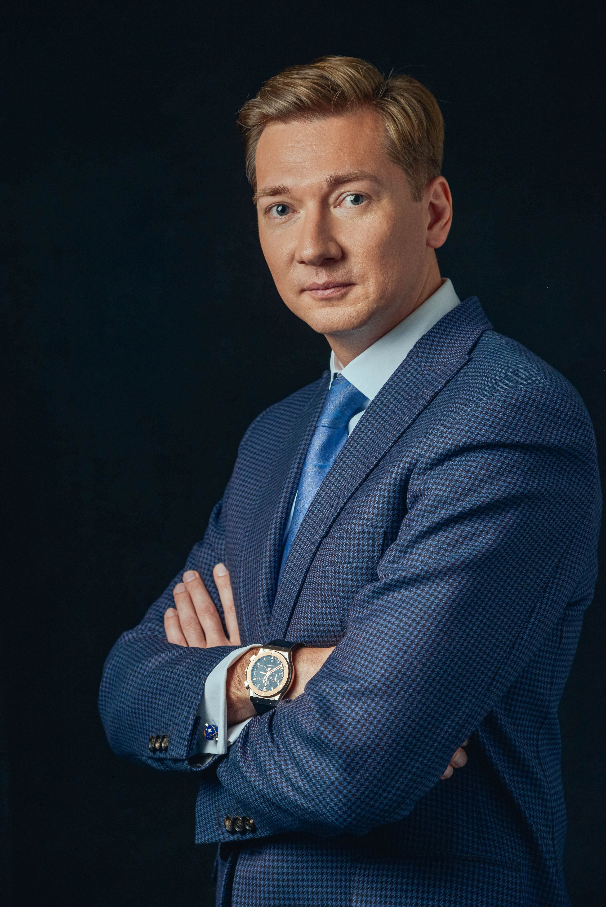 Бизнес-портрет и корпоративная фотосъемка в Москве — Слава Хабаров. Главная