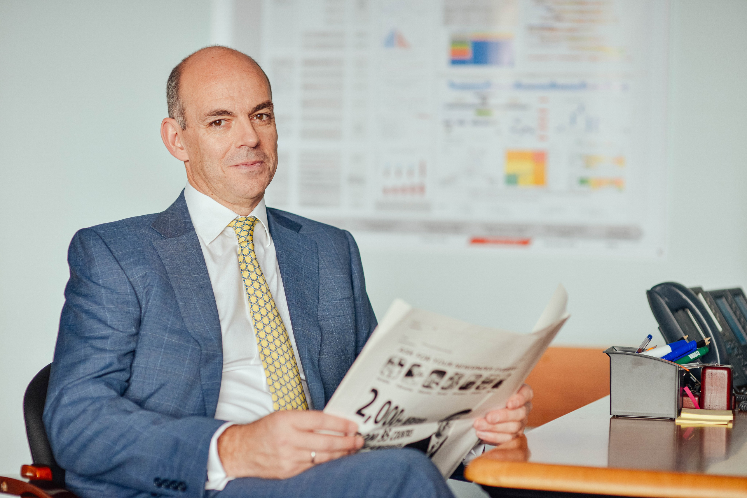 Бизнес-портрет и корпоративная фотосъемка в Москве — Слава Хабаров. Главная