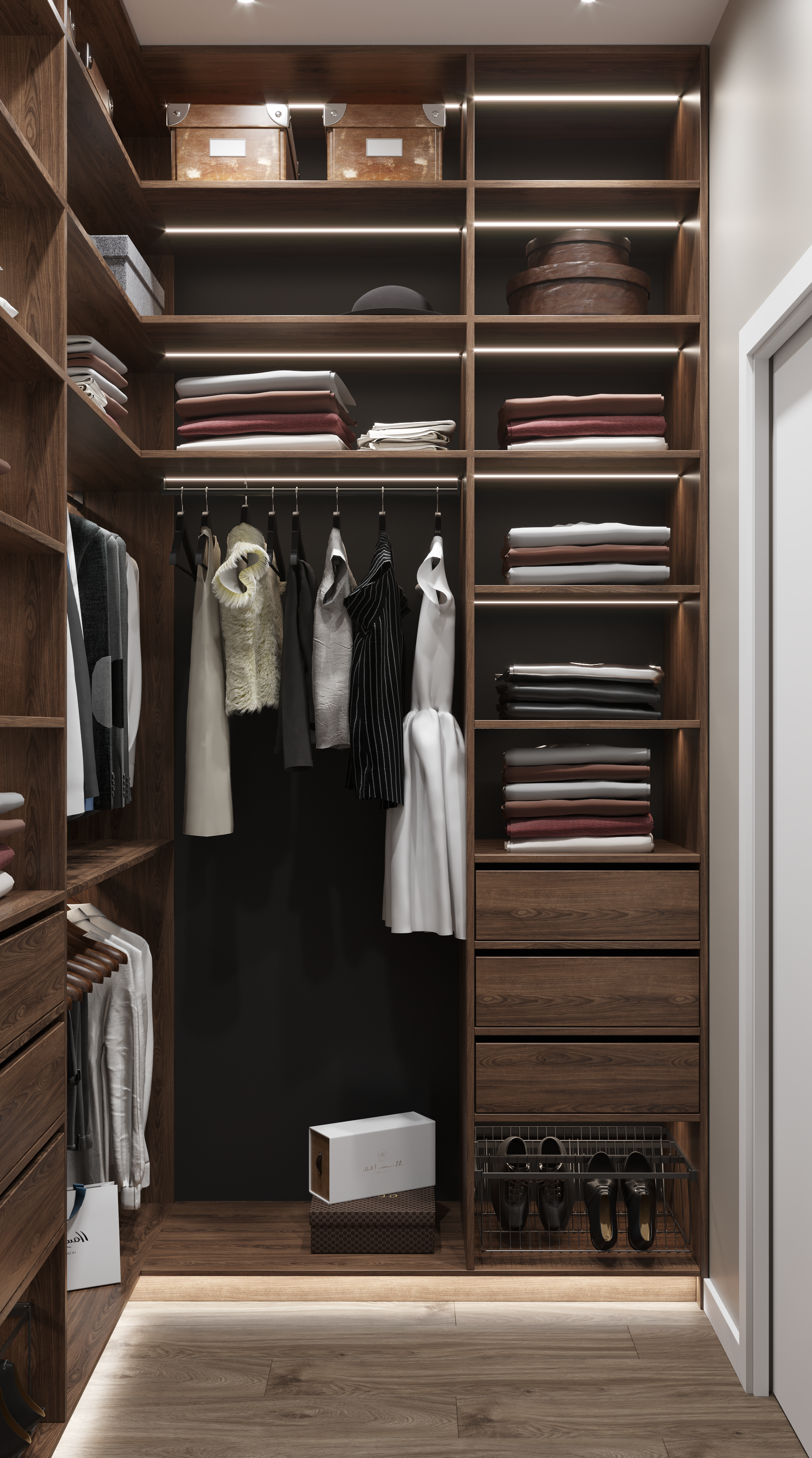 ЗАРЕЧЬЕ. Дизайн-бюро GOHOUSE в Москве