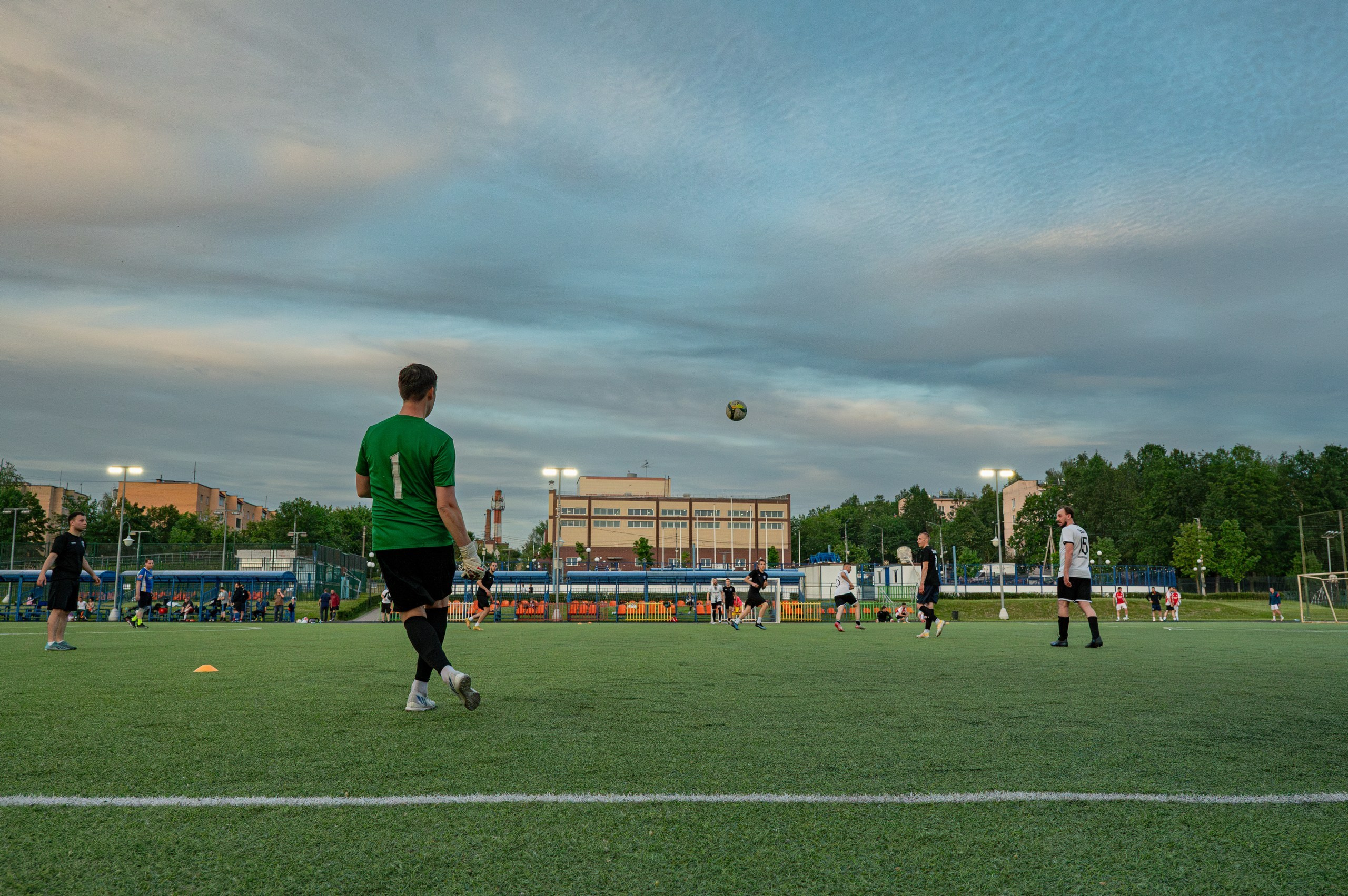 Репортажная съёмка: Москва, Одинцово. Семейный фотограф Руслан Каримов Одинцово Москва