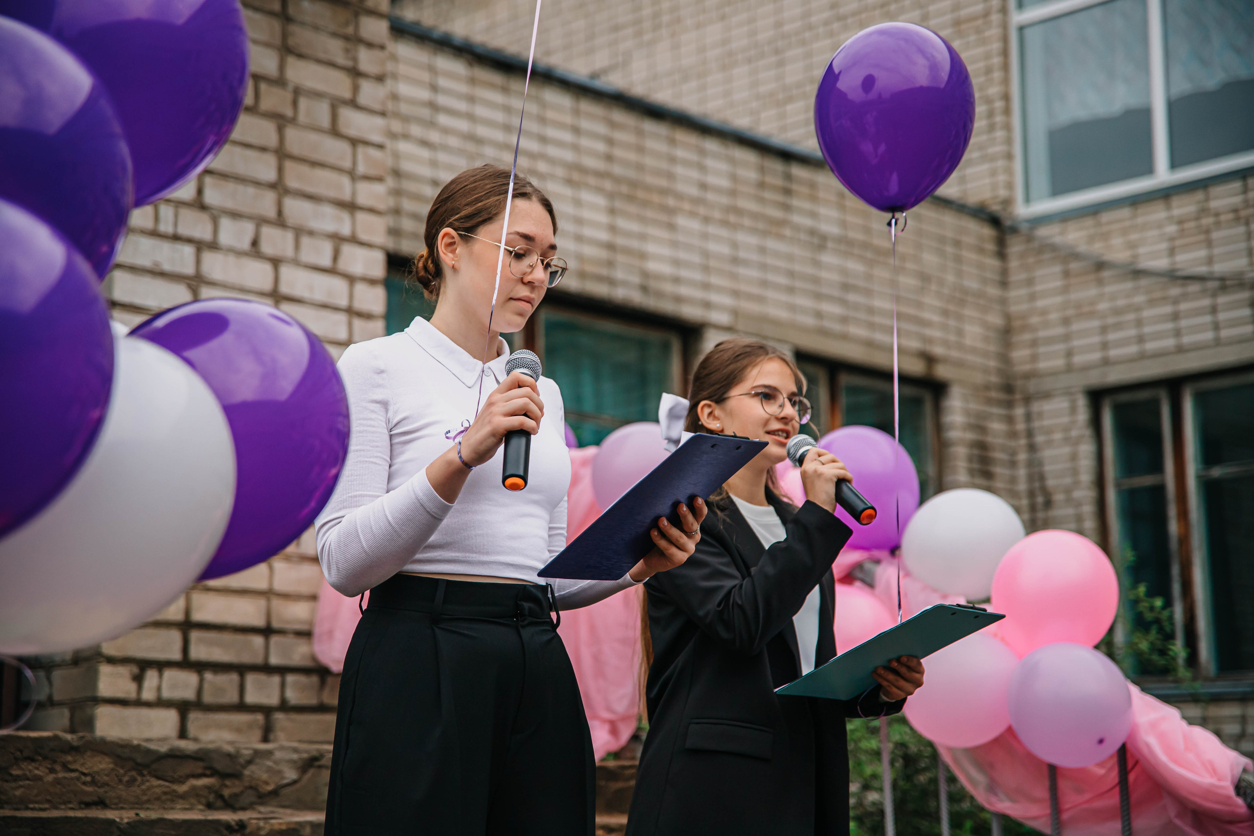 День Знаний. Фотограф Дарья Маташкова