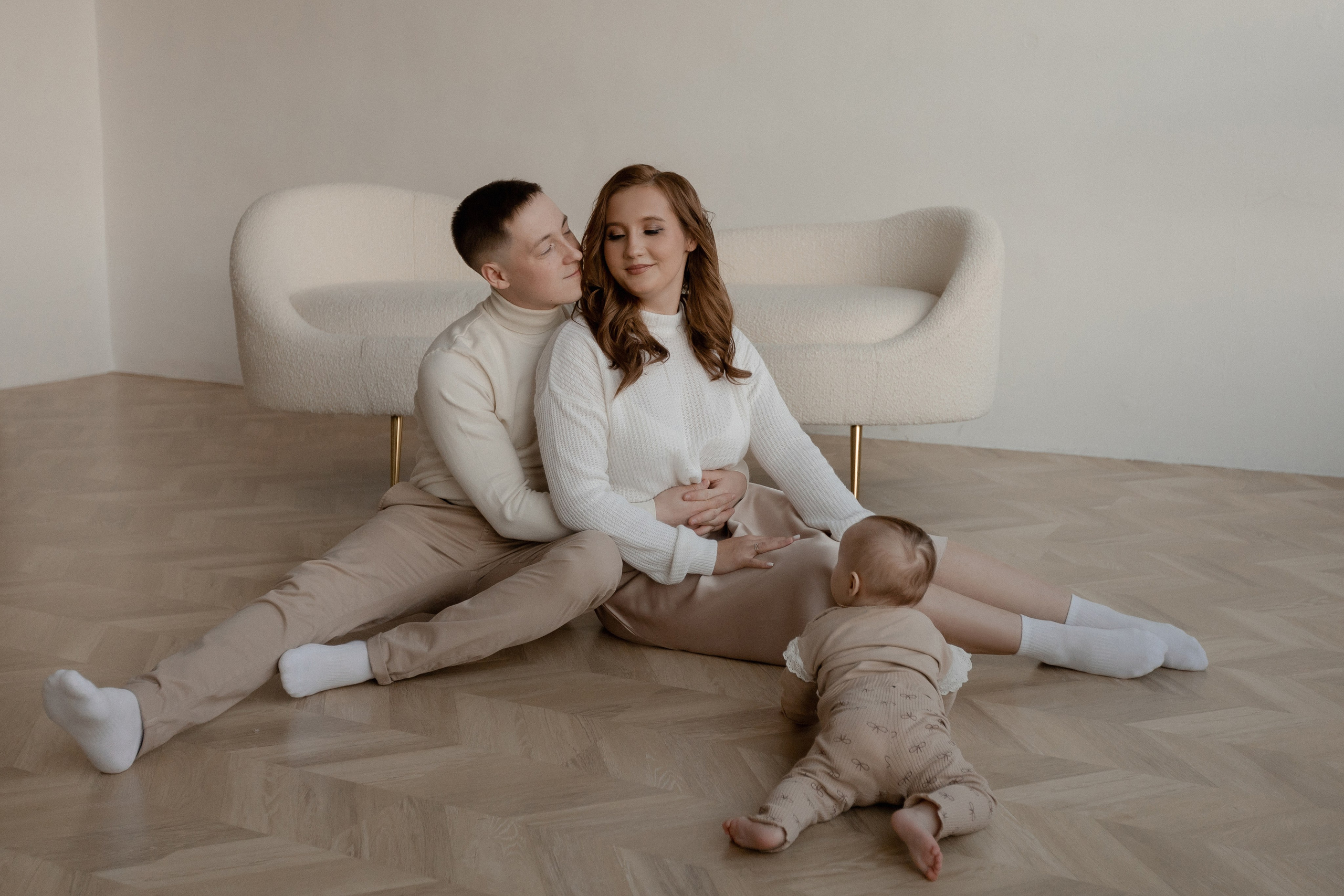 Семья Марии. Фотограф Йошкар-Ола Марина Королева