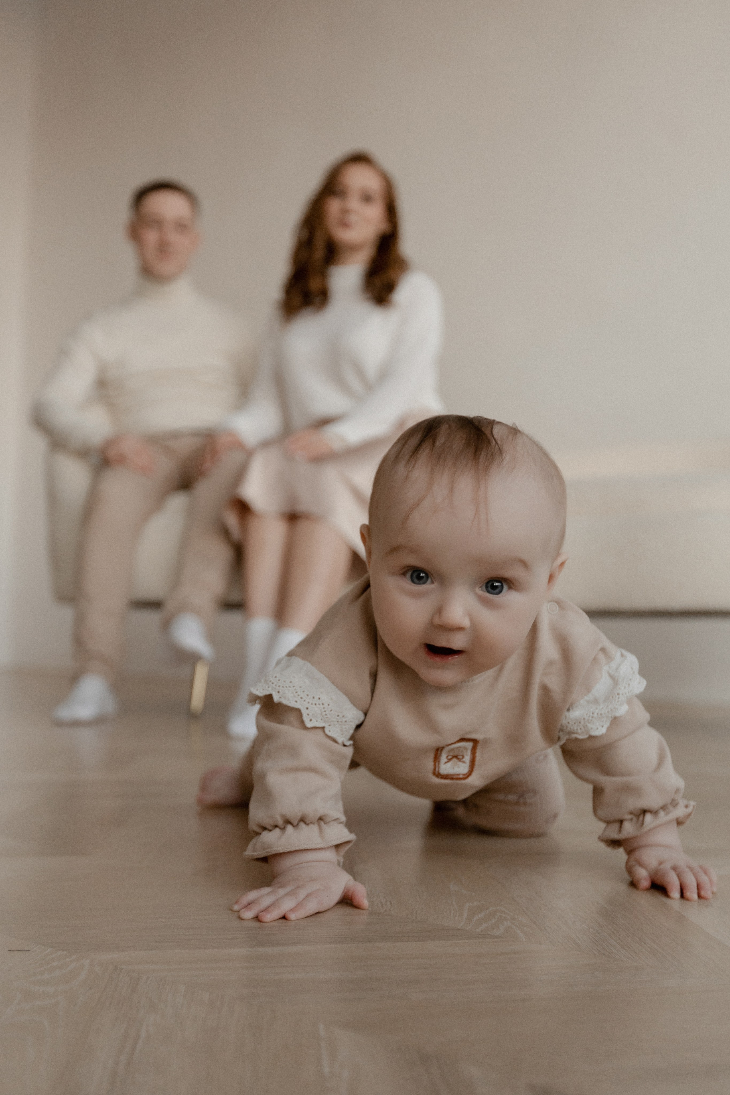 Семья Марии. Фотограф Йошкар-Ола Марина Королева