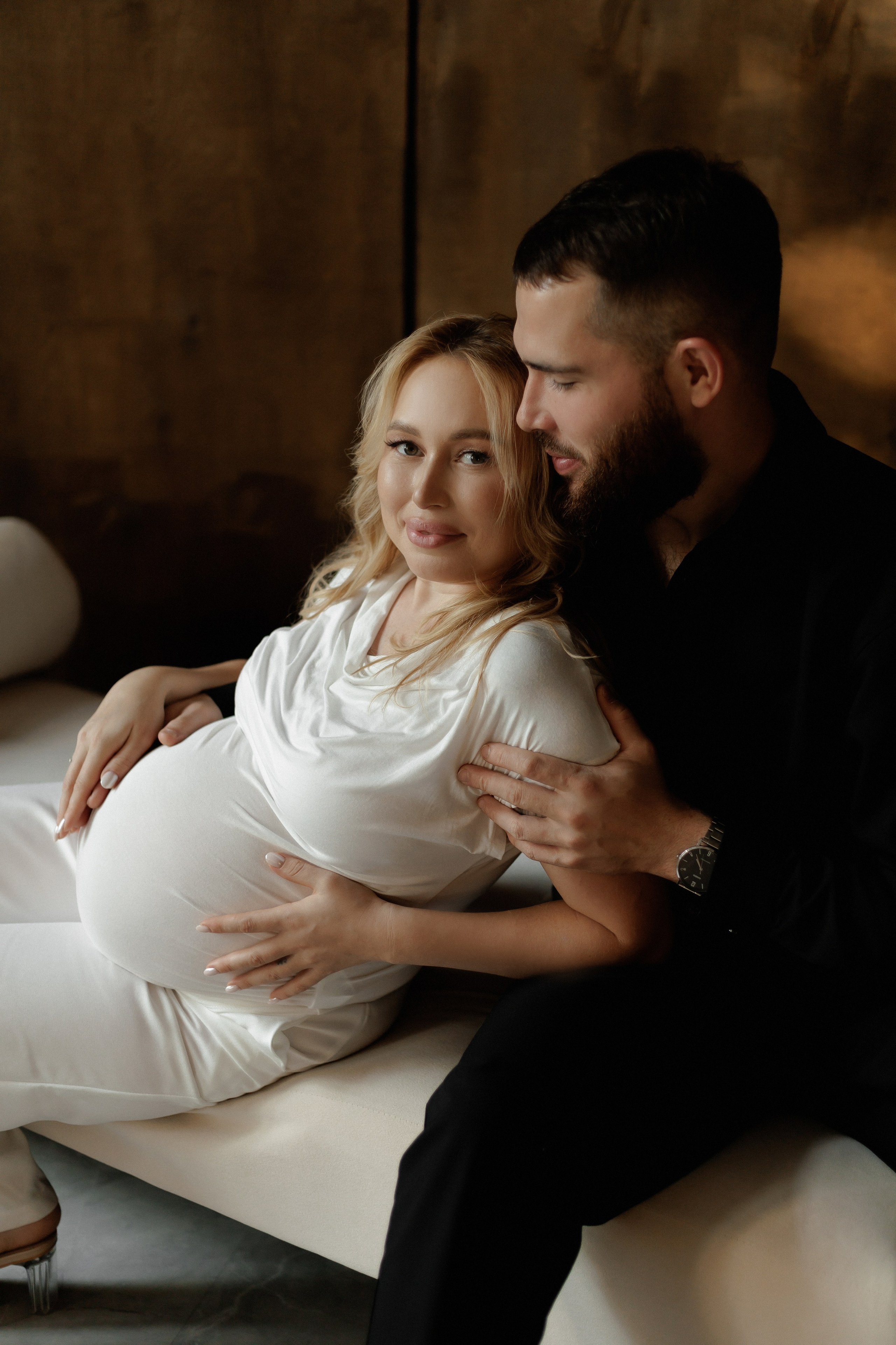 Беременность Сони. Фотограф Йошкар-Ола Марина Королева