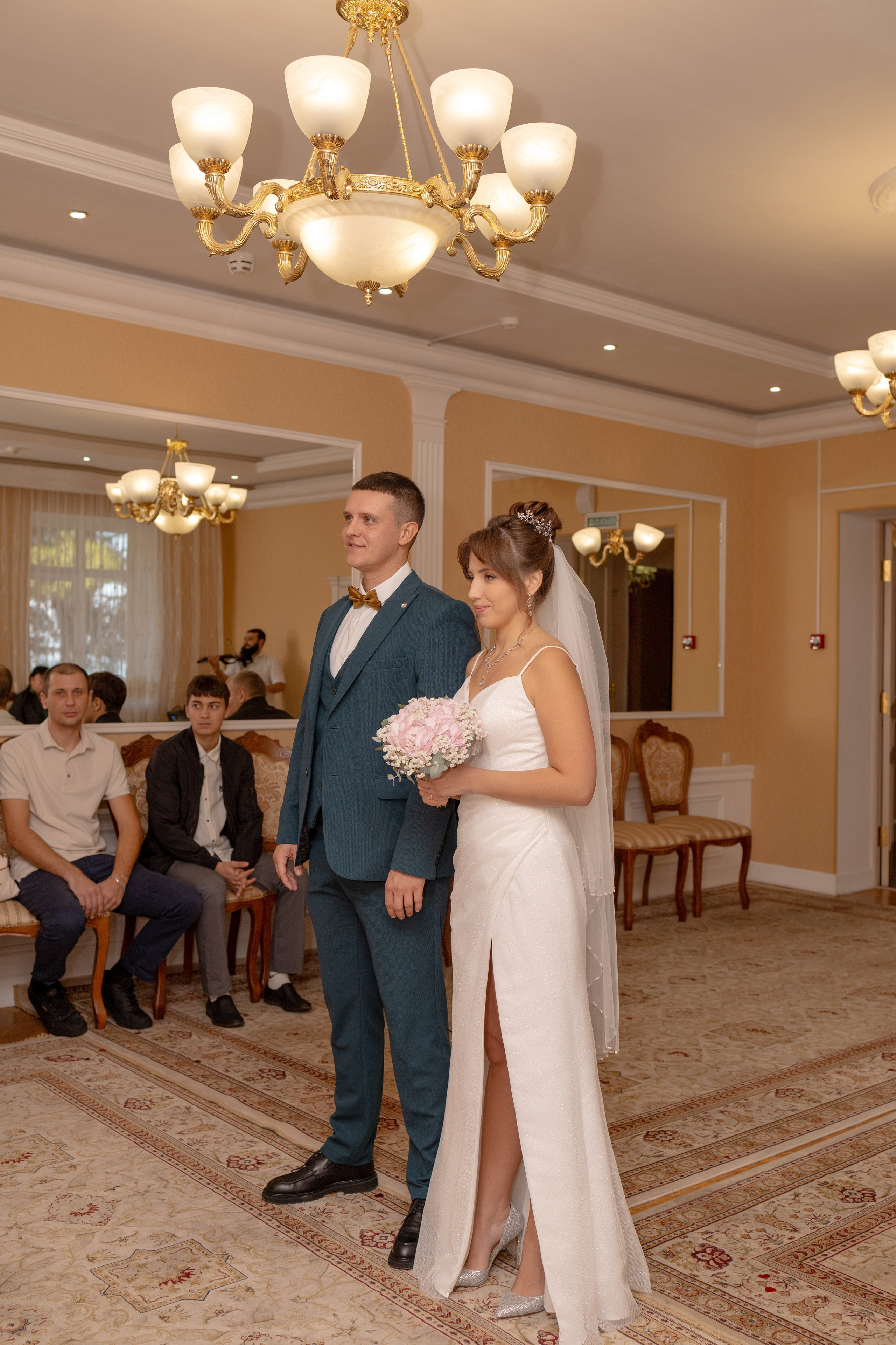 Свадьба осенью. Семейный и портретный фотограф в Геленджике Любовь Бодрова