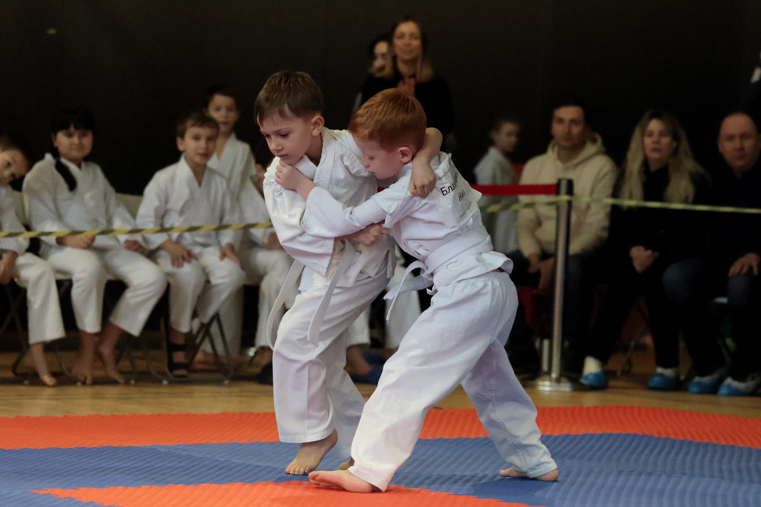 ЧЕМПИОНАТ ПО ОКИНАВА КАРАТЭ (ТЭГУМИ). Спортивный и репортажный фотограф Ермакова Светлана