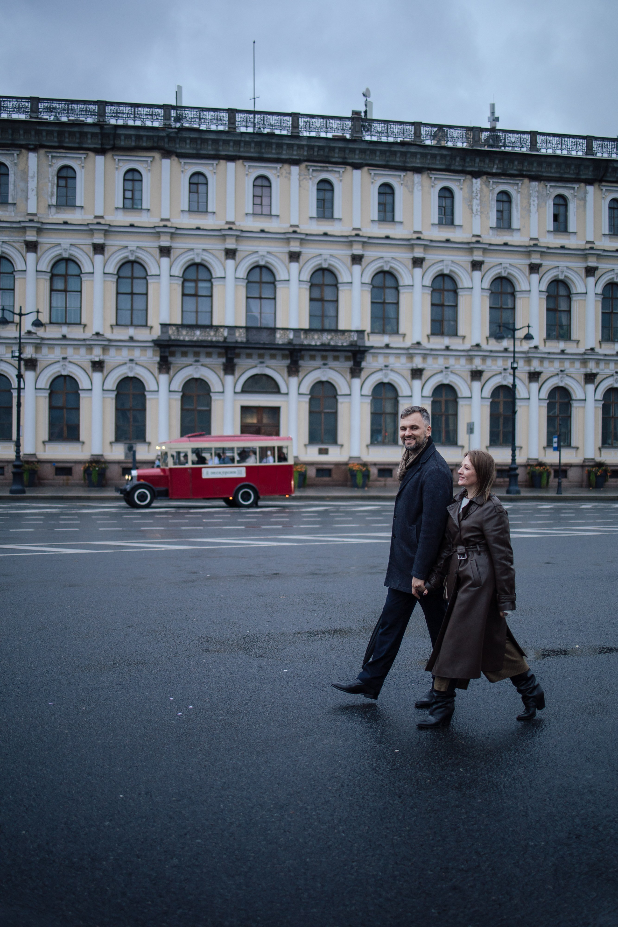 Юлия и Дмитрий. Ваш фотограф в Санкт-Петербурге