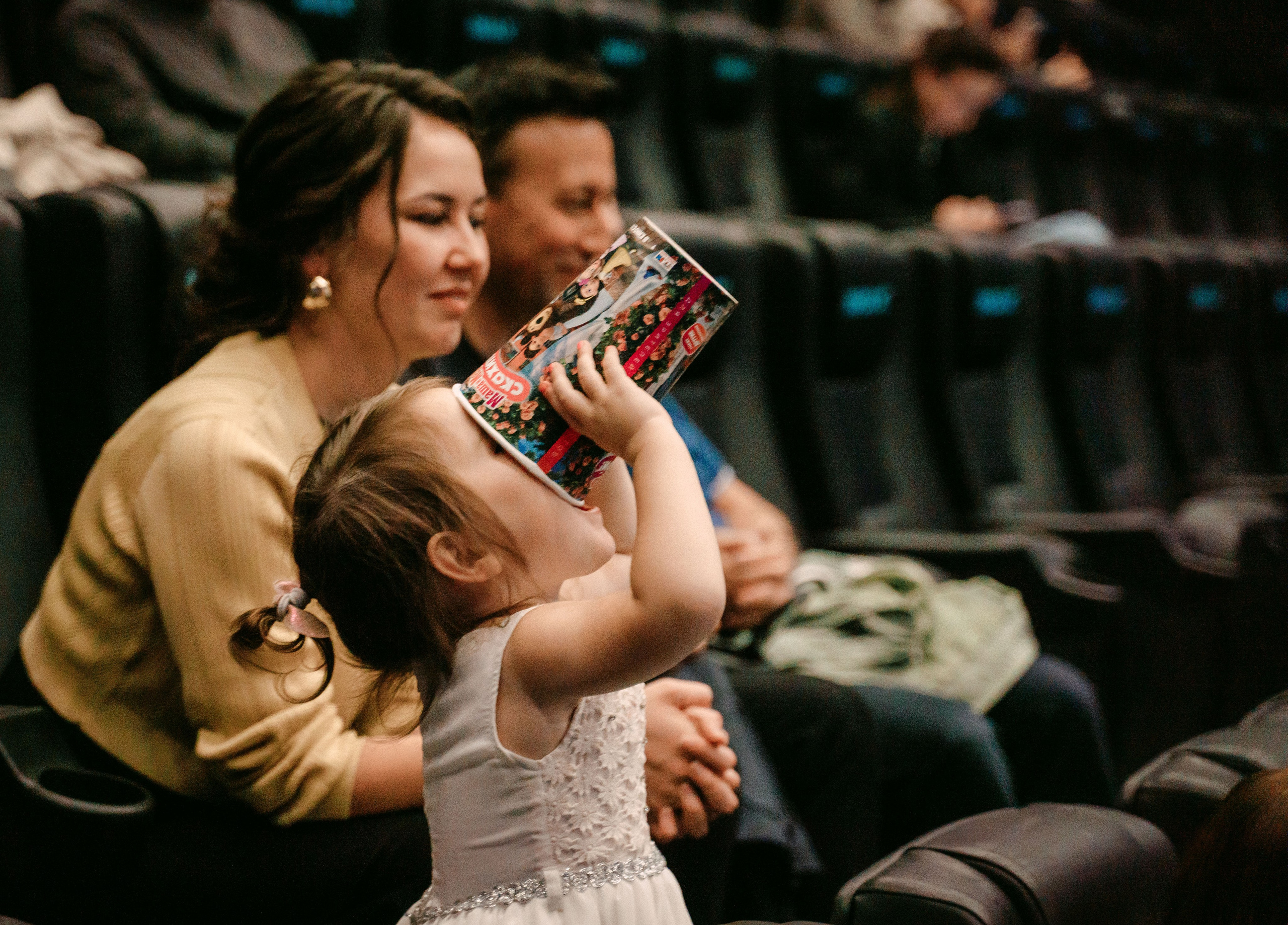 Микулай. Закрытая премьера в Киномакс IMAX / 2023. Саша Копылов, фотограф в Казани