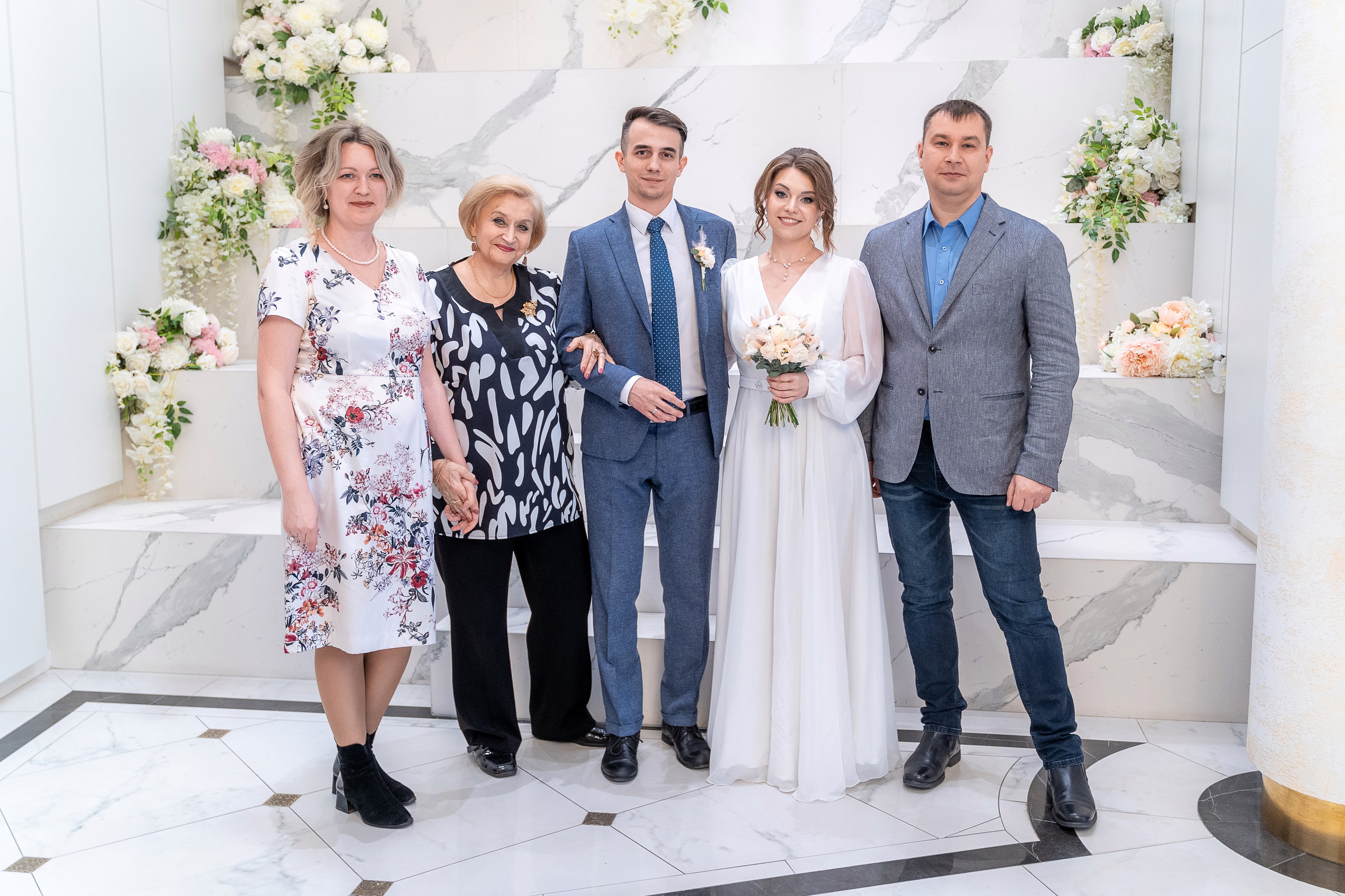 Никита и Светлана. Архив