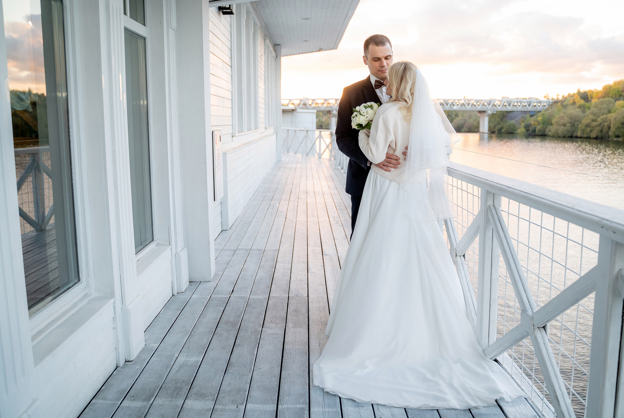 Сергей и Янна. Архив