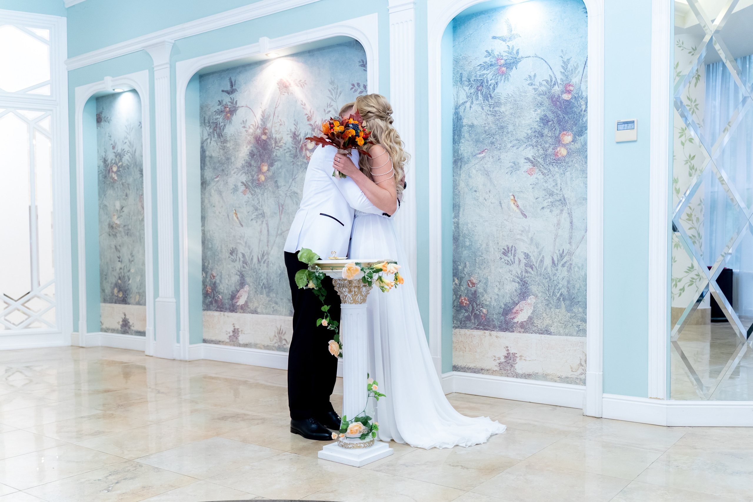 Виталий и Екатерина. Архив