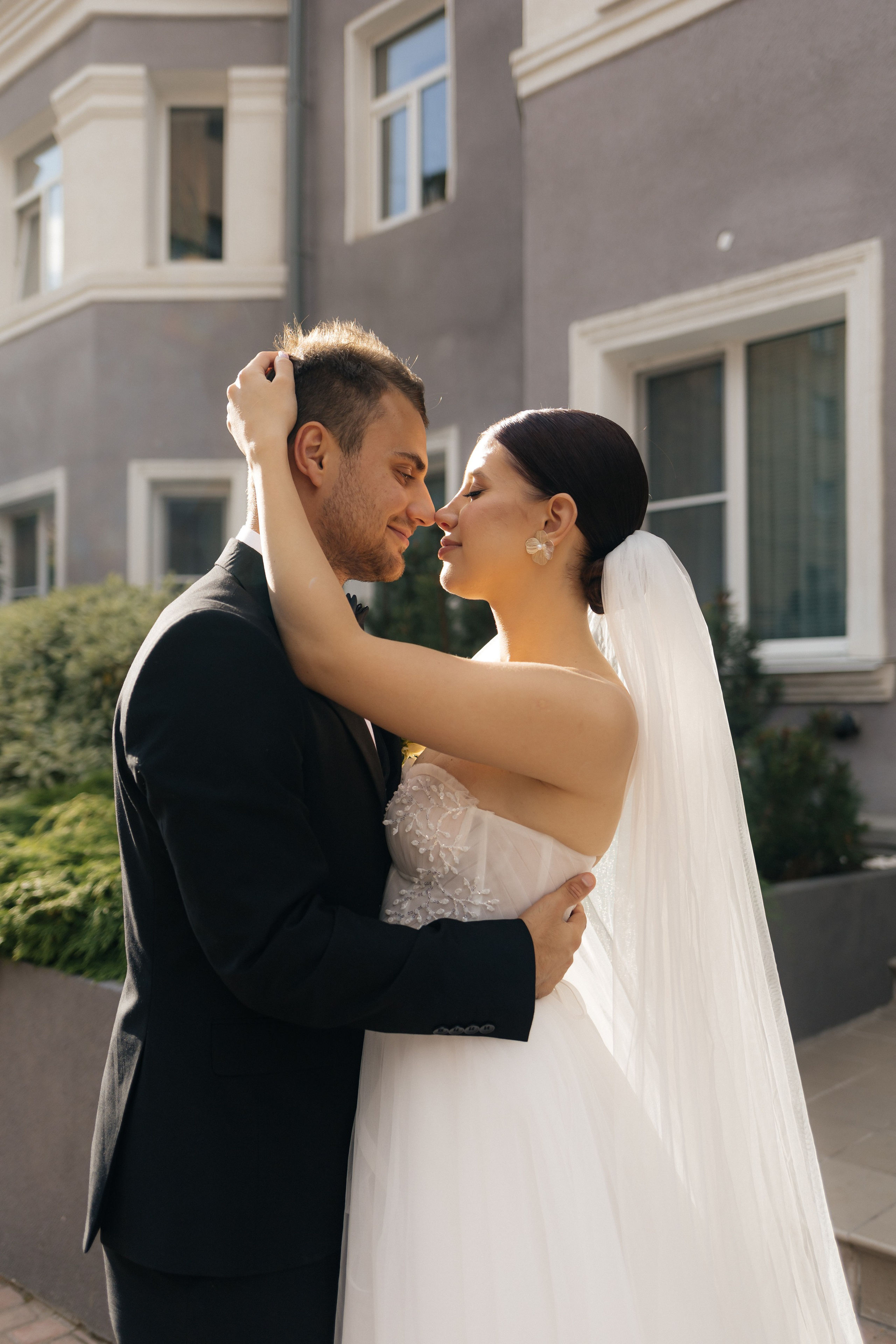 Даниил & Полина. Фотограф Петрозаводск/СПБ