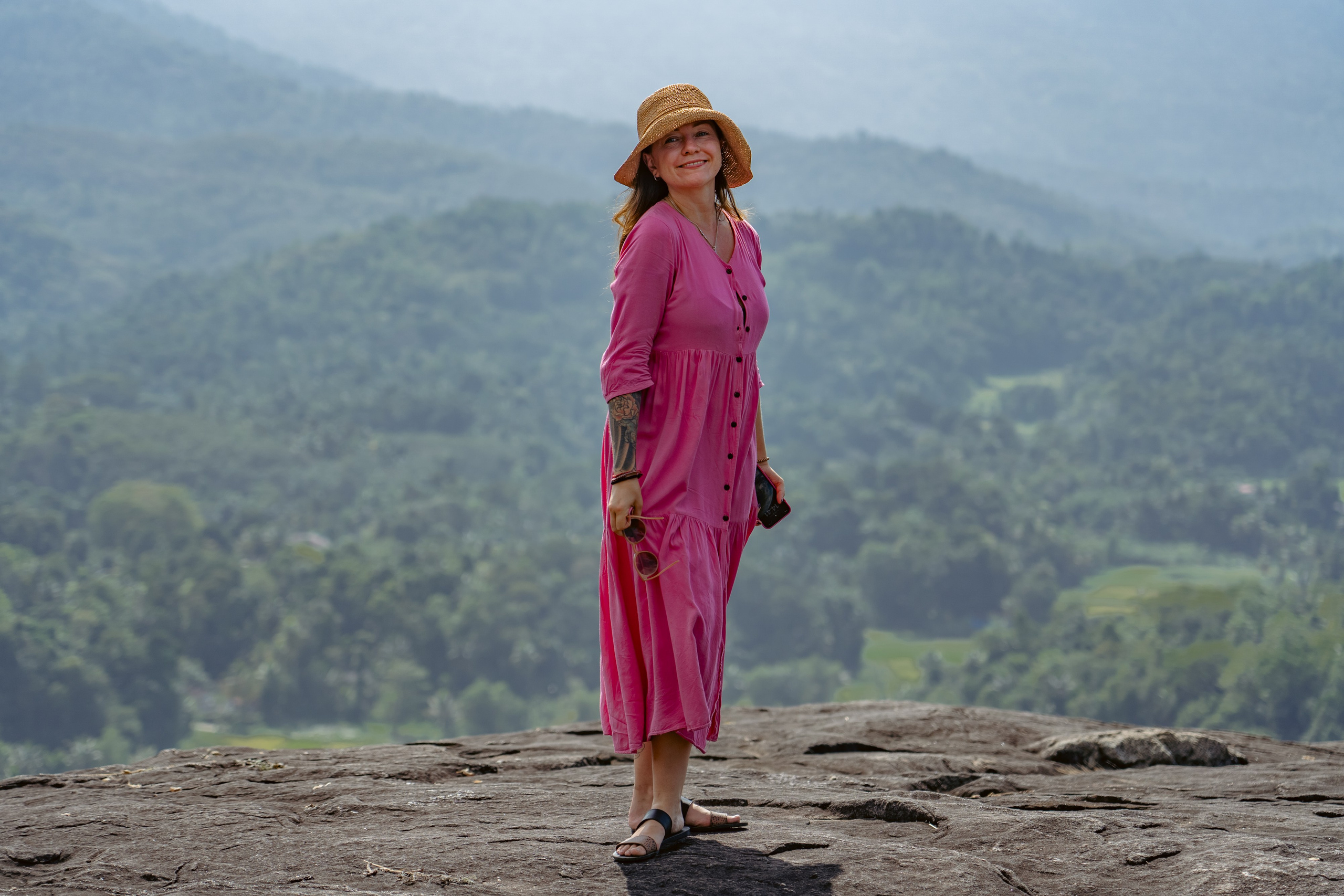 Promo content shooting for Ceylon Forward Tours