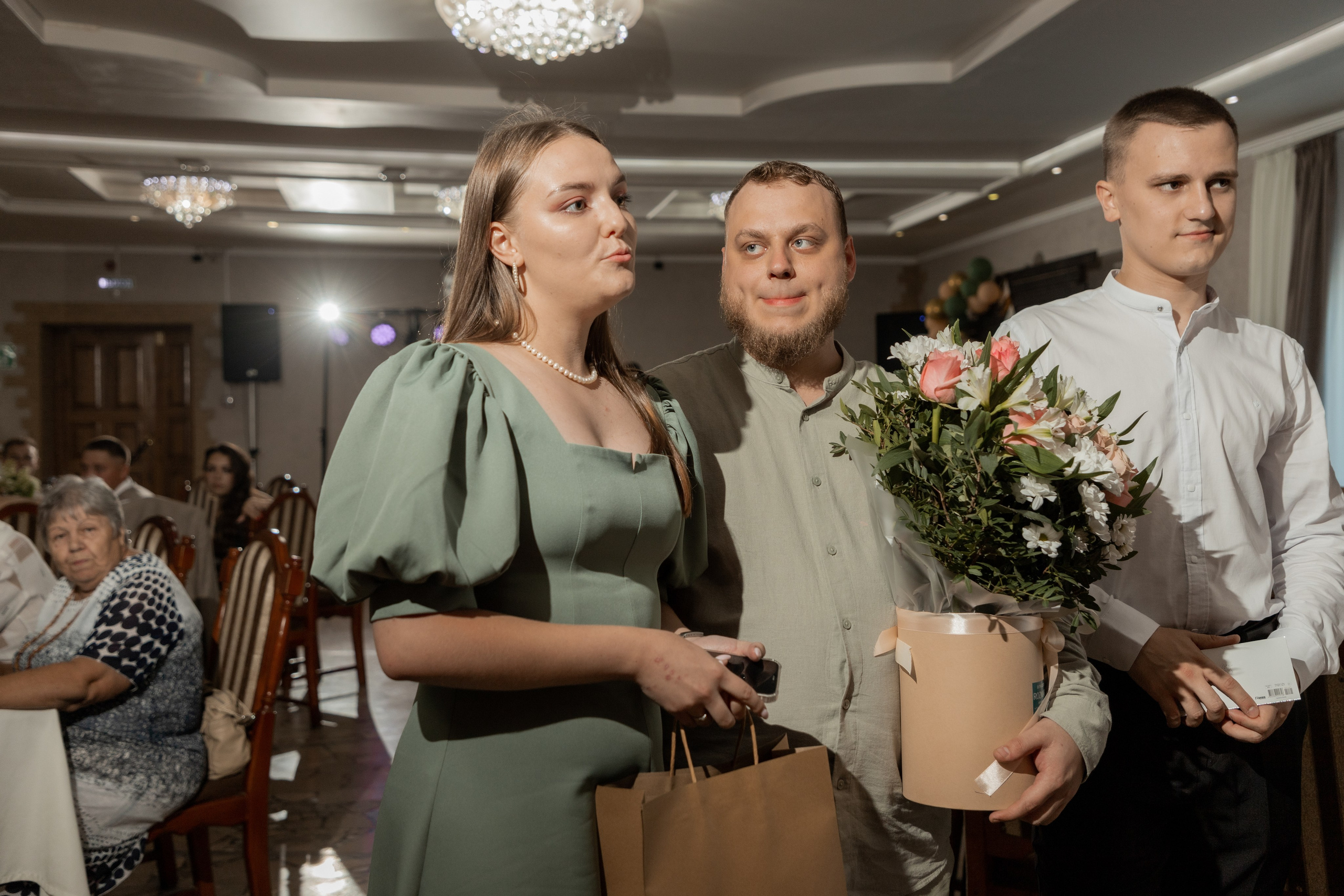 Анатолий и Полина (сокращено). Свадебный фотограф Ангелина Сунгатулина | Саратов | Балаково | Вольск