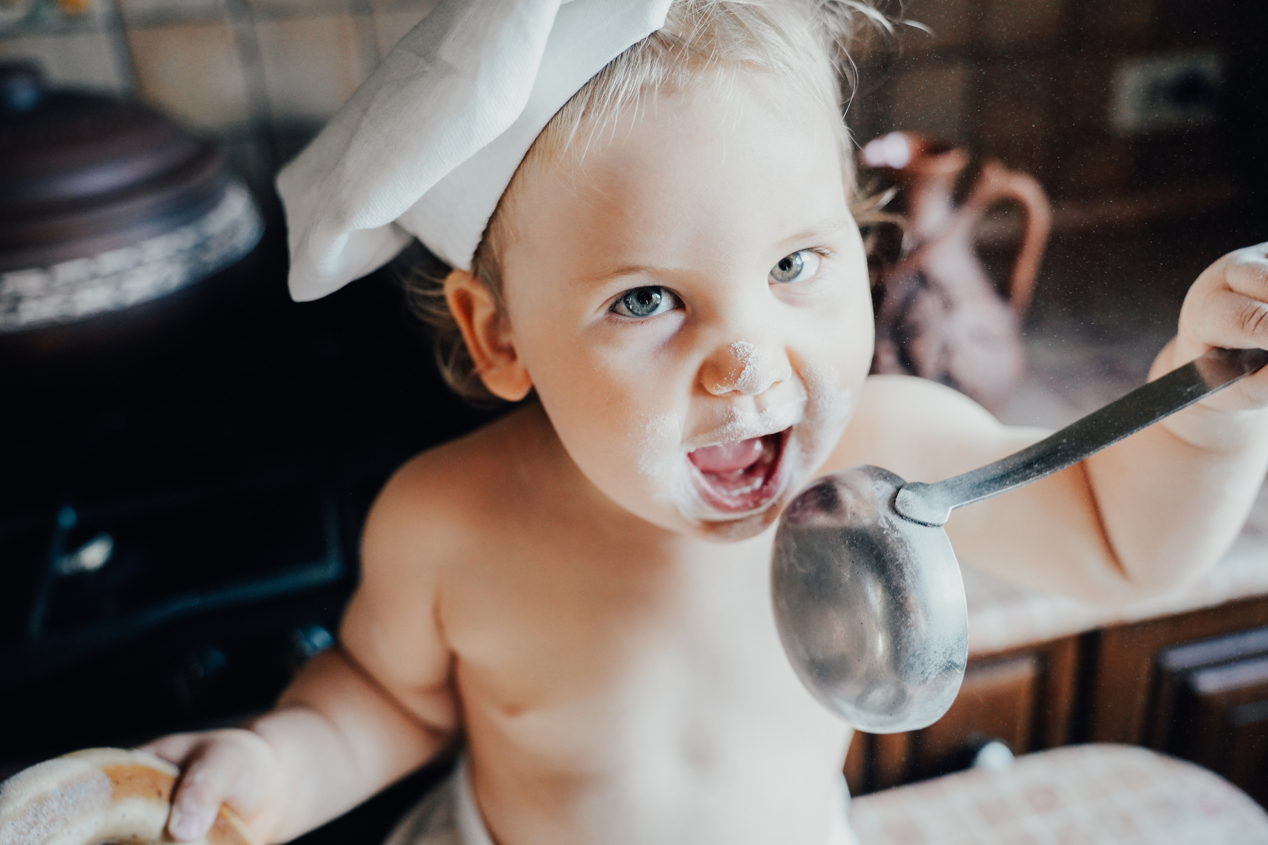 Поваренок. Фотограф Ирина Ликсунова