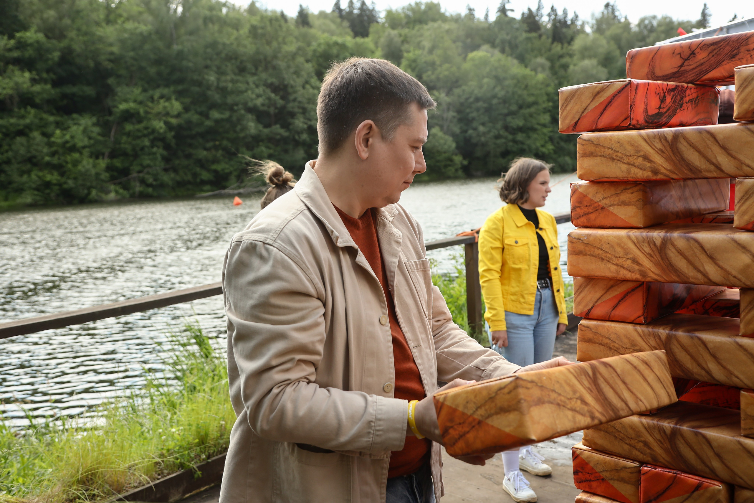 Летний корпоратив Arlight. Фотограф Антон Чупринин