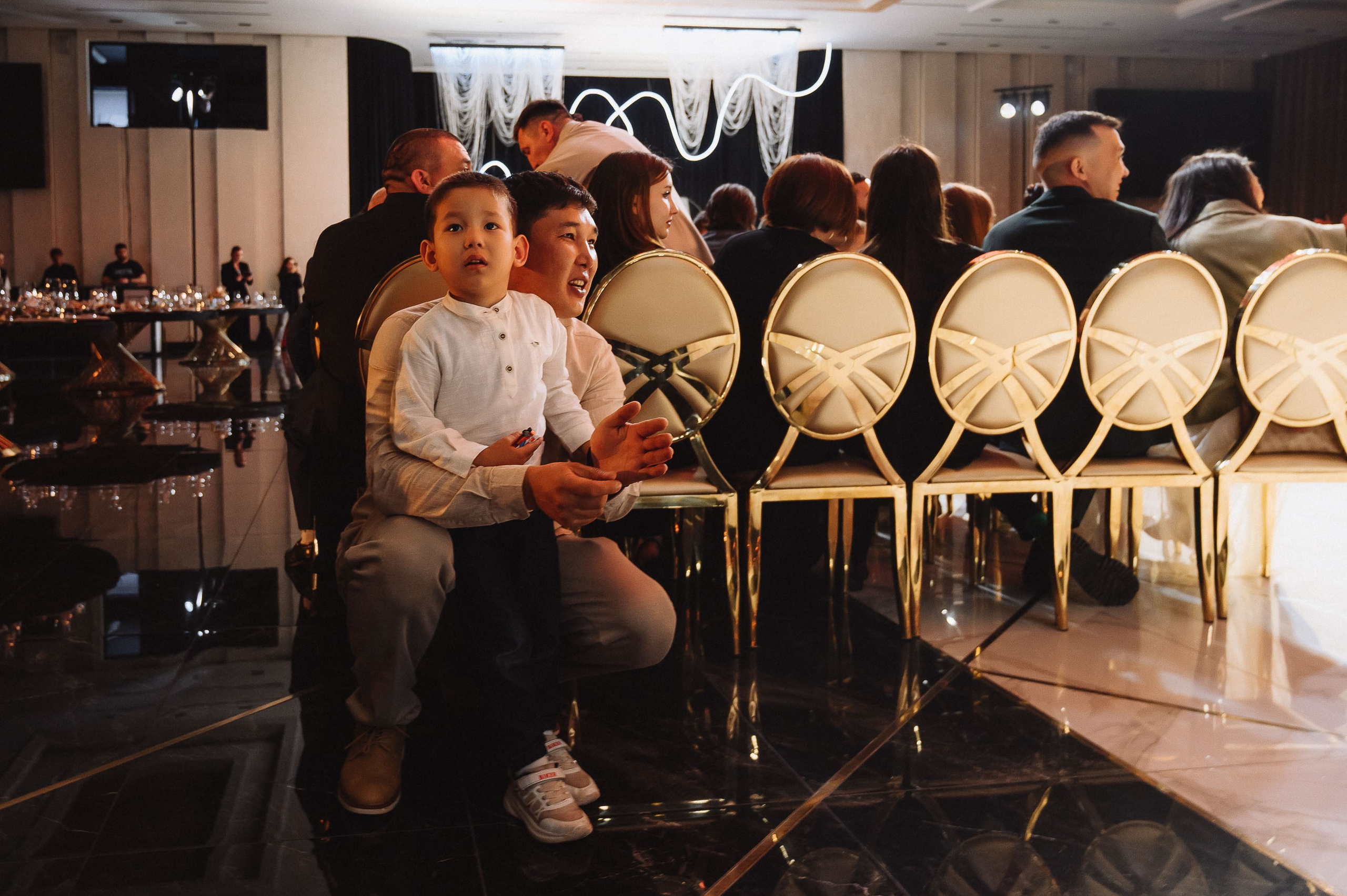 Национальная свадьба в Marshal Grand Hall. Евгений Нисковских — свадебный и репортажный фотограф в Тюмени