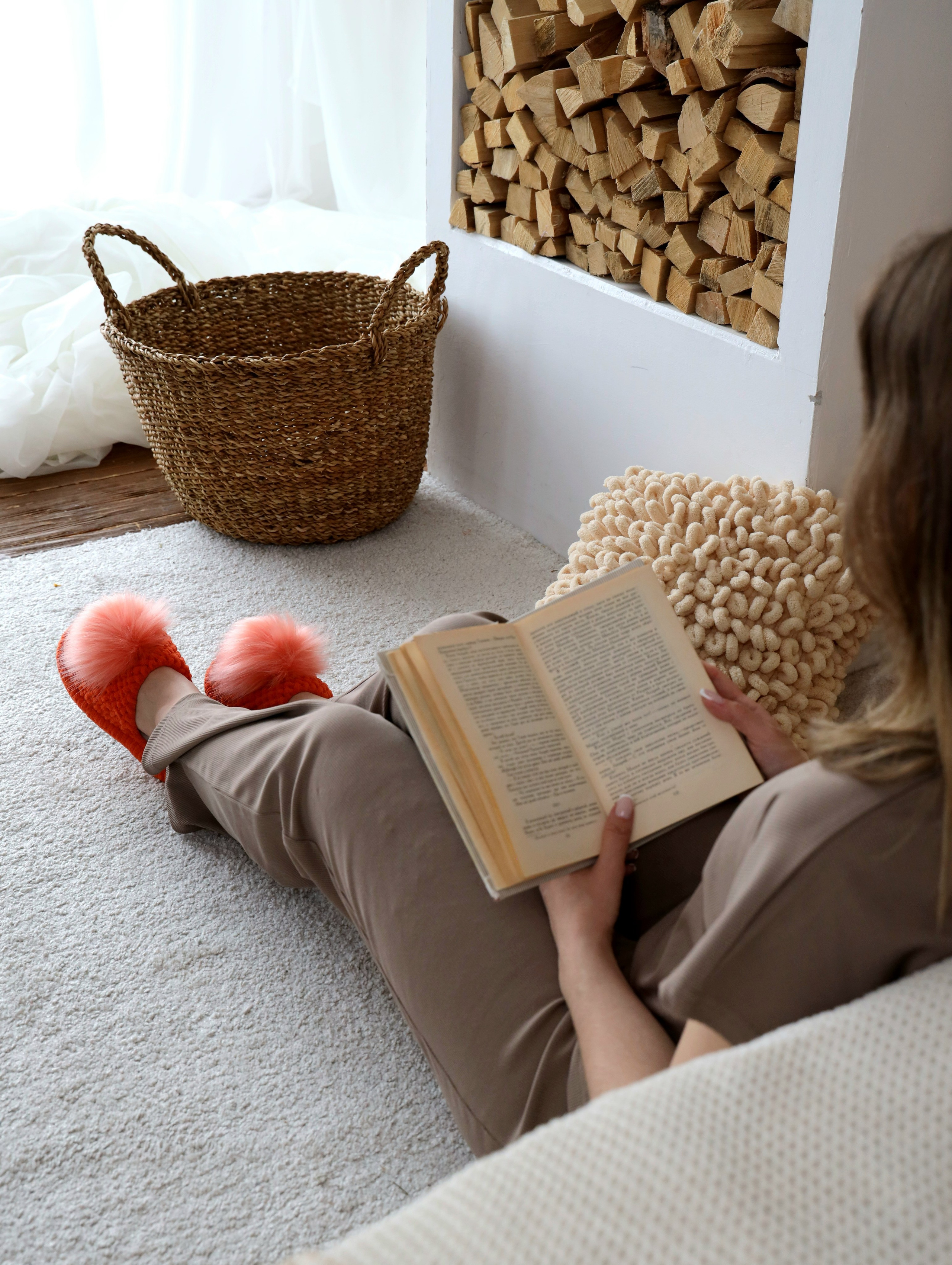 Вязаные изделия ручной работы. Фотограф в Новосибирске Анна Полторацкая