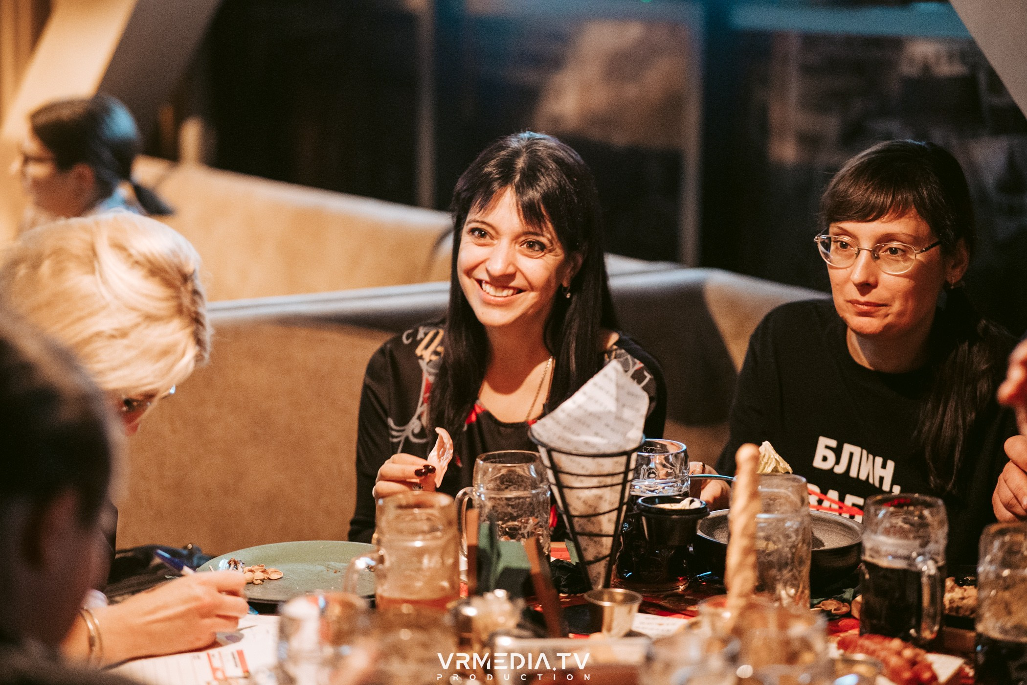 Эйнштейн party в ресторане «Мюнхен»