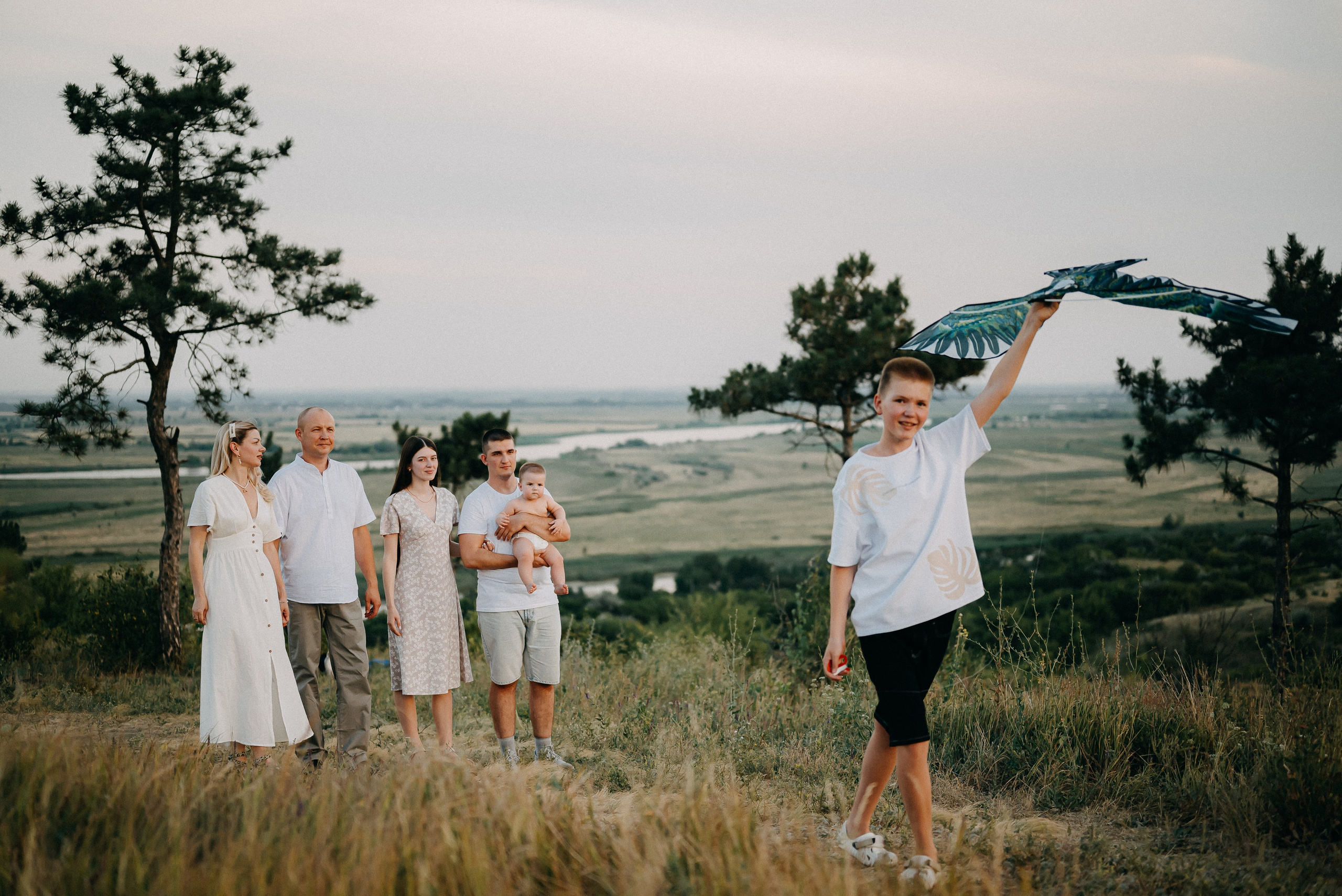 Семьи. Фотограф Исламова Лилия, Смоленск