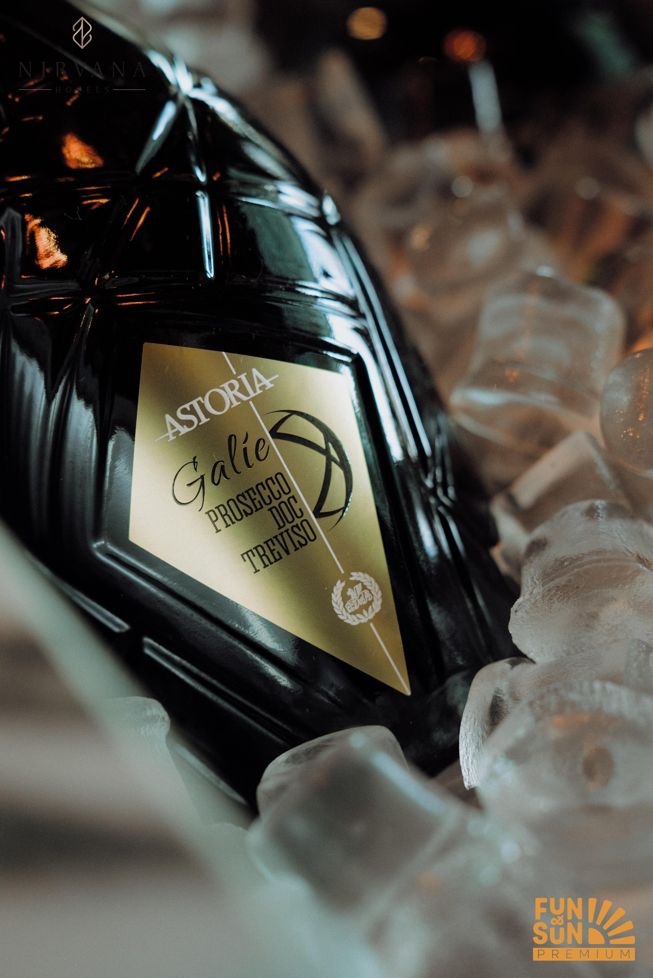 Nirvana hotels / FUN&SUN бранч — презентация. Фотограф в Минске