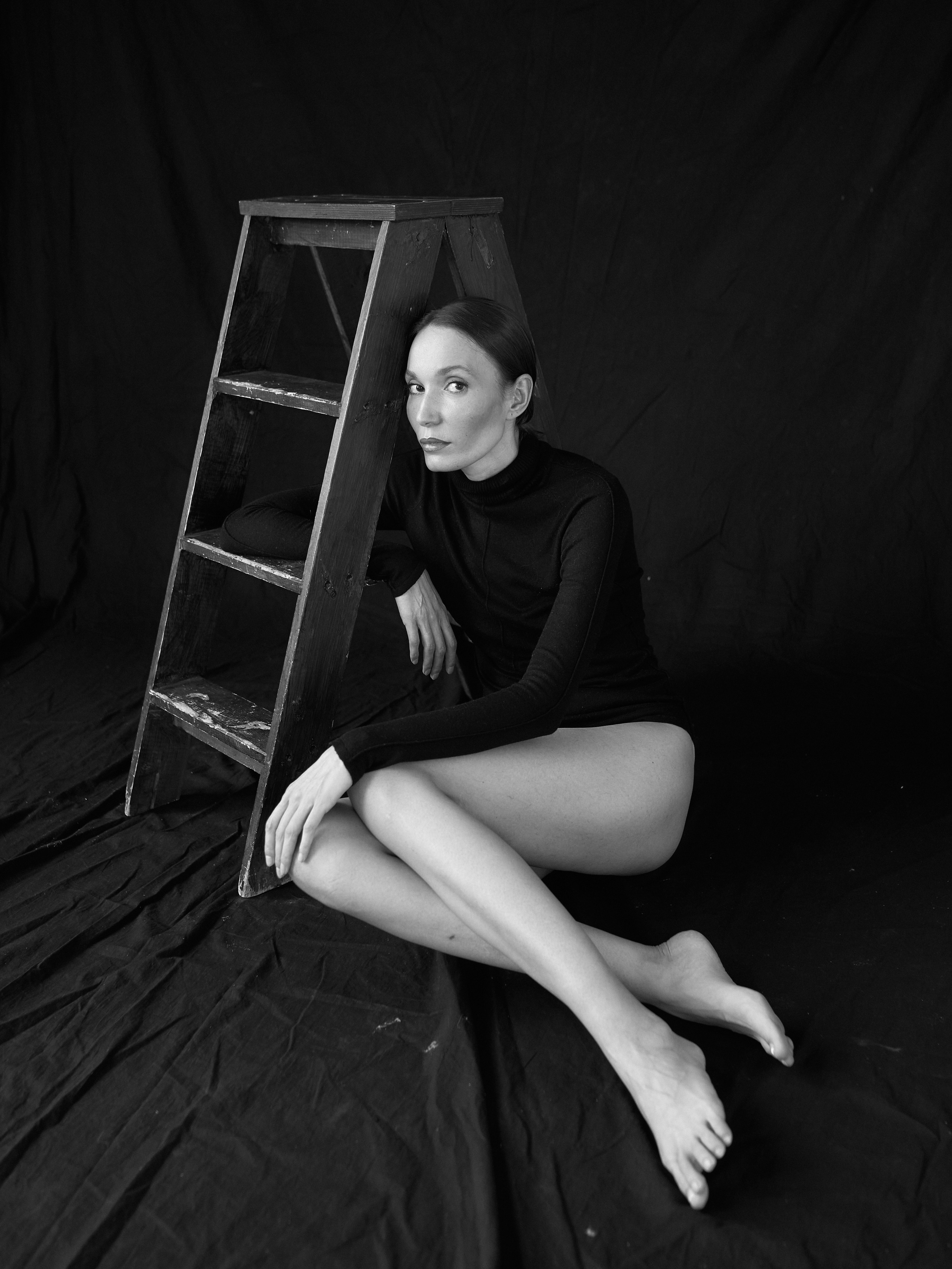 Svetlana. Портретный фотограф в Москве Ланин Сергей