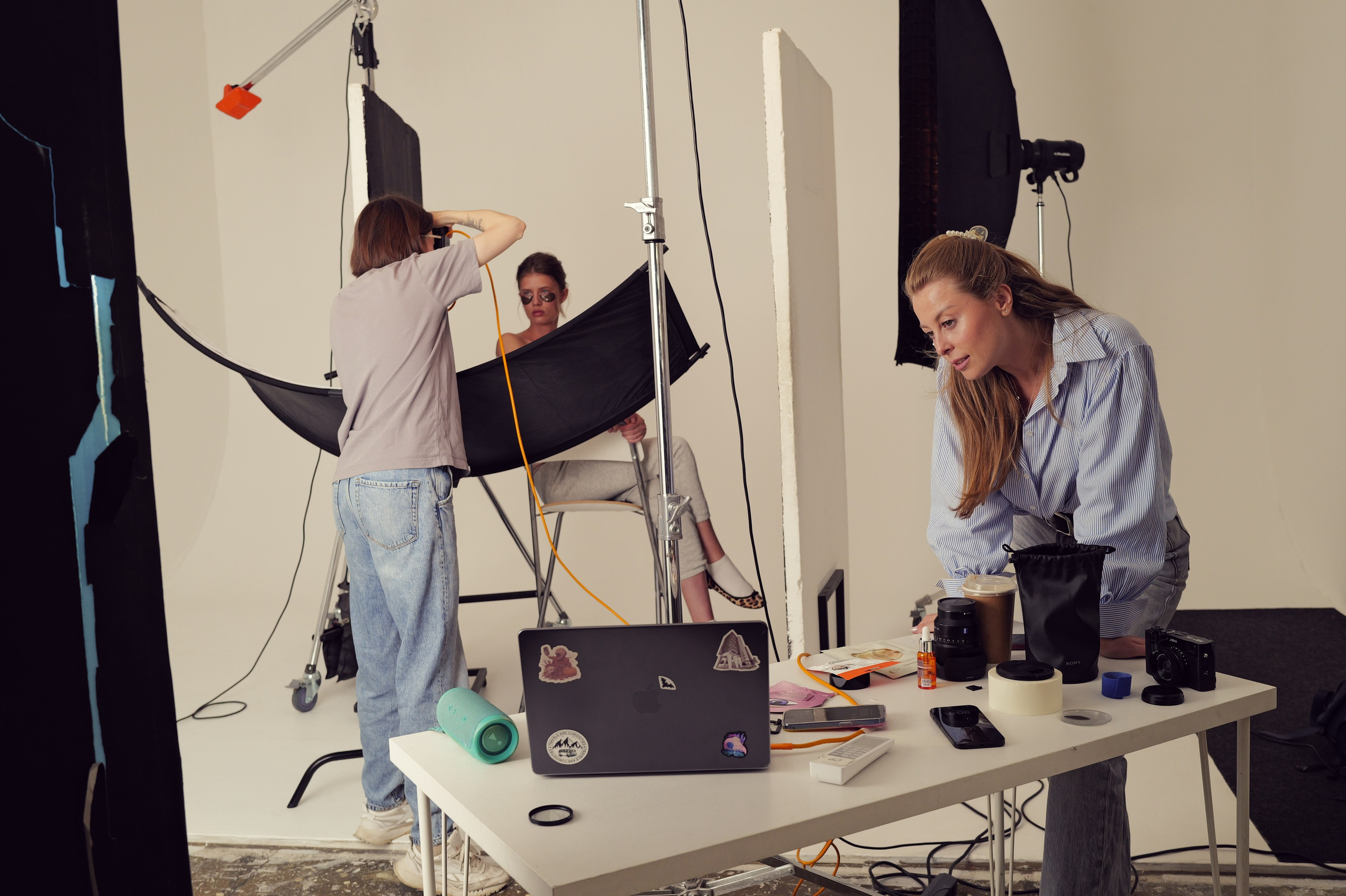 Бьютибеки. Портретный фотограф в Москве Ланин Сергей