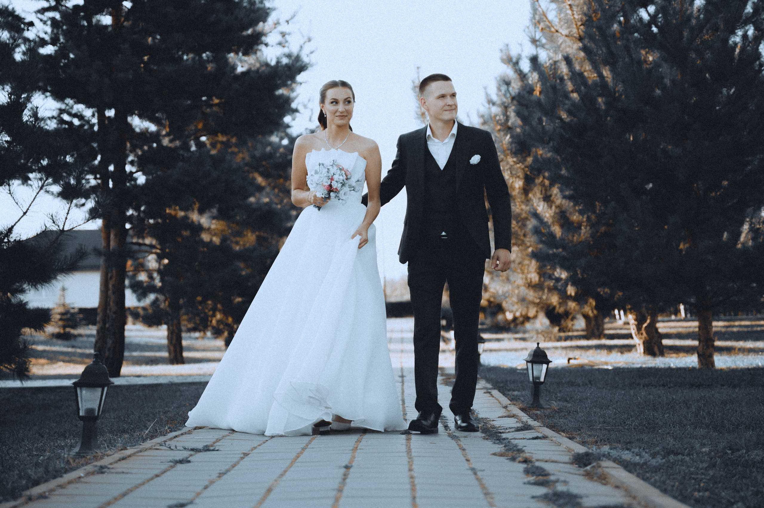 Андрей и Виктория