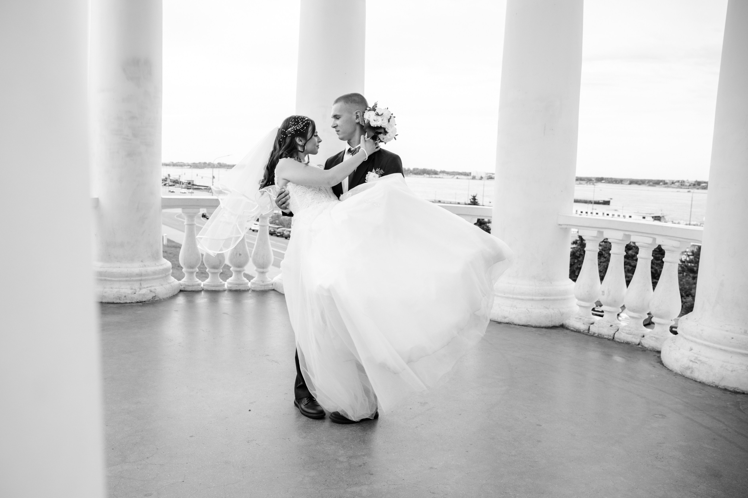 Денис и Анастасия