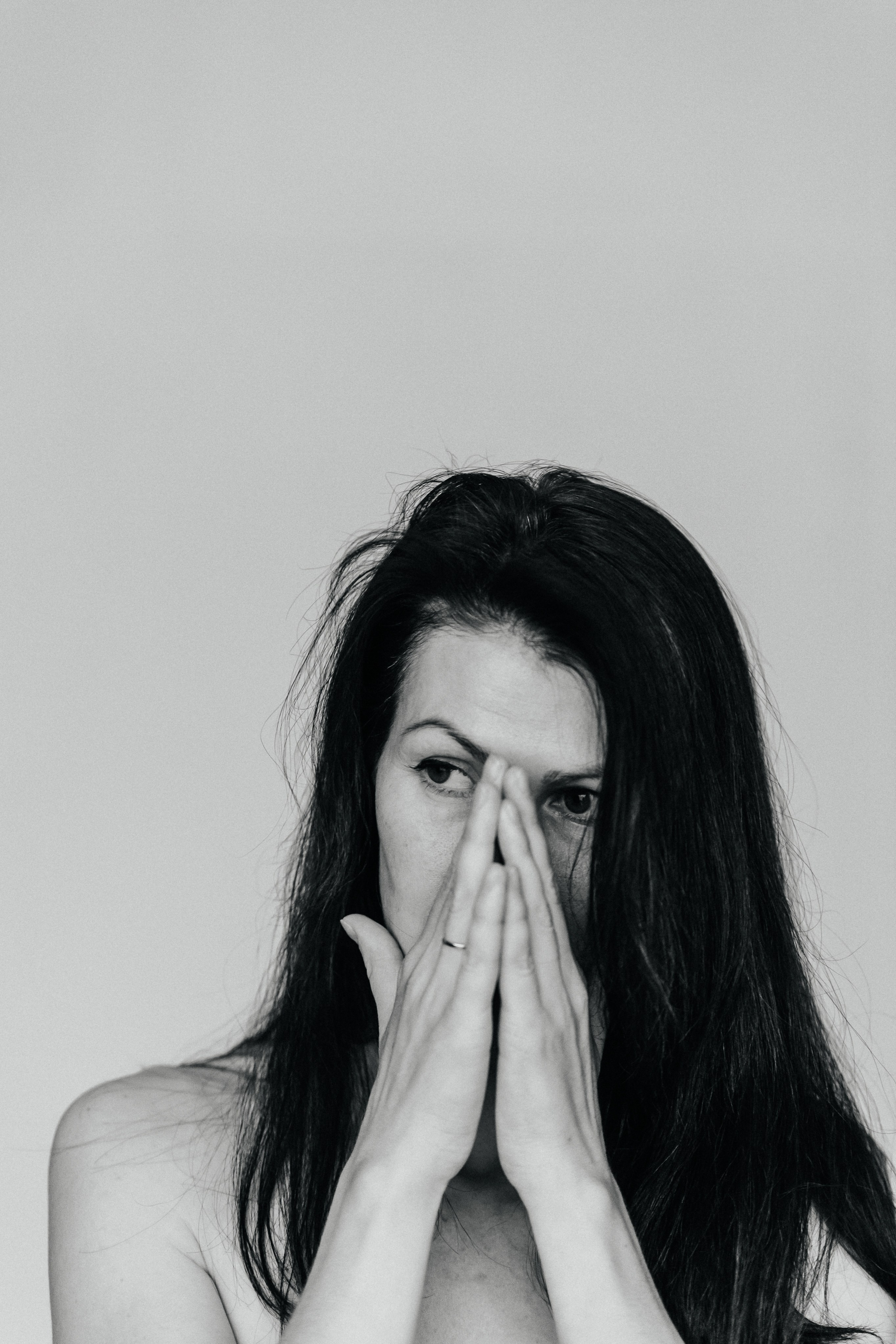 Настя (студийная съемка). Женский портретный фотограф в Нижнем Новгороде и Москве, Юлия Балашова