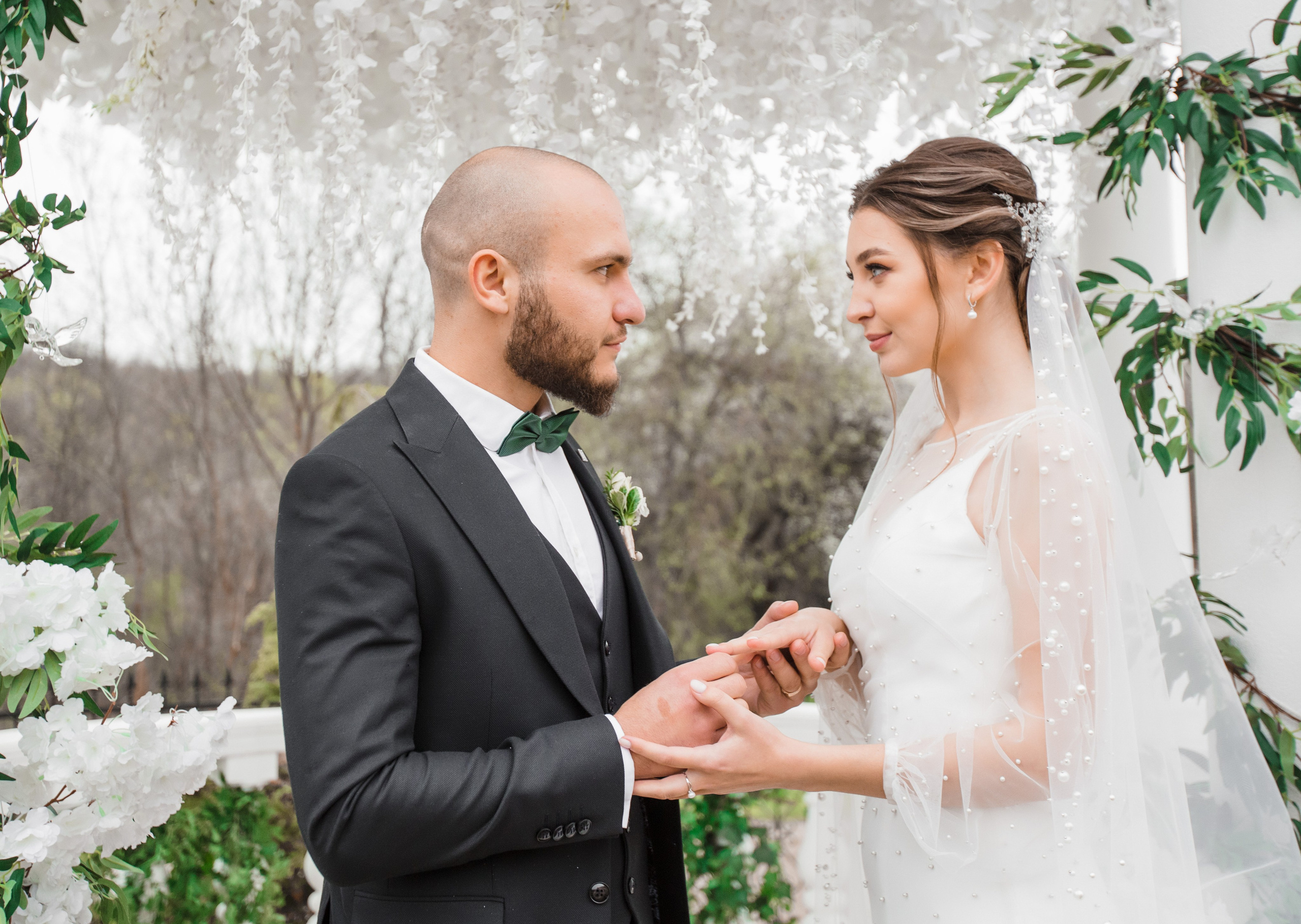 Николай и Аля. Свадебный и семейный фотограф в Краснодаре
