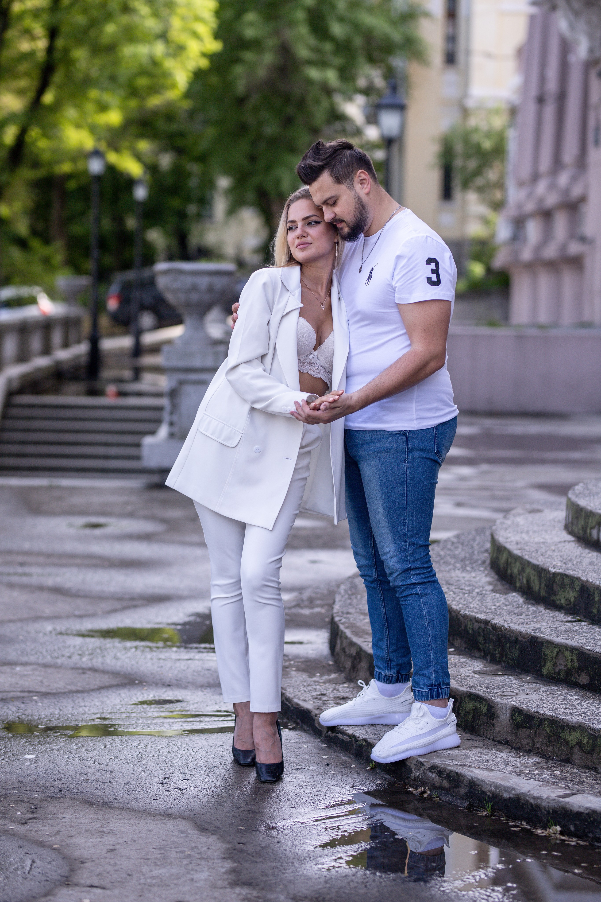 Love story. Репортажный и портретный фотограф во Владивостоке Шегай Андрей