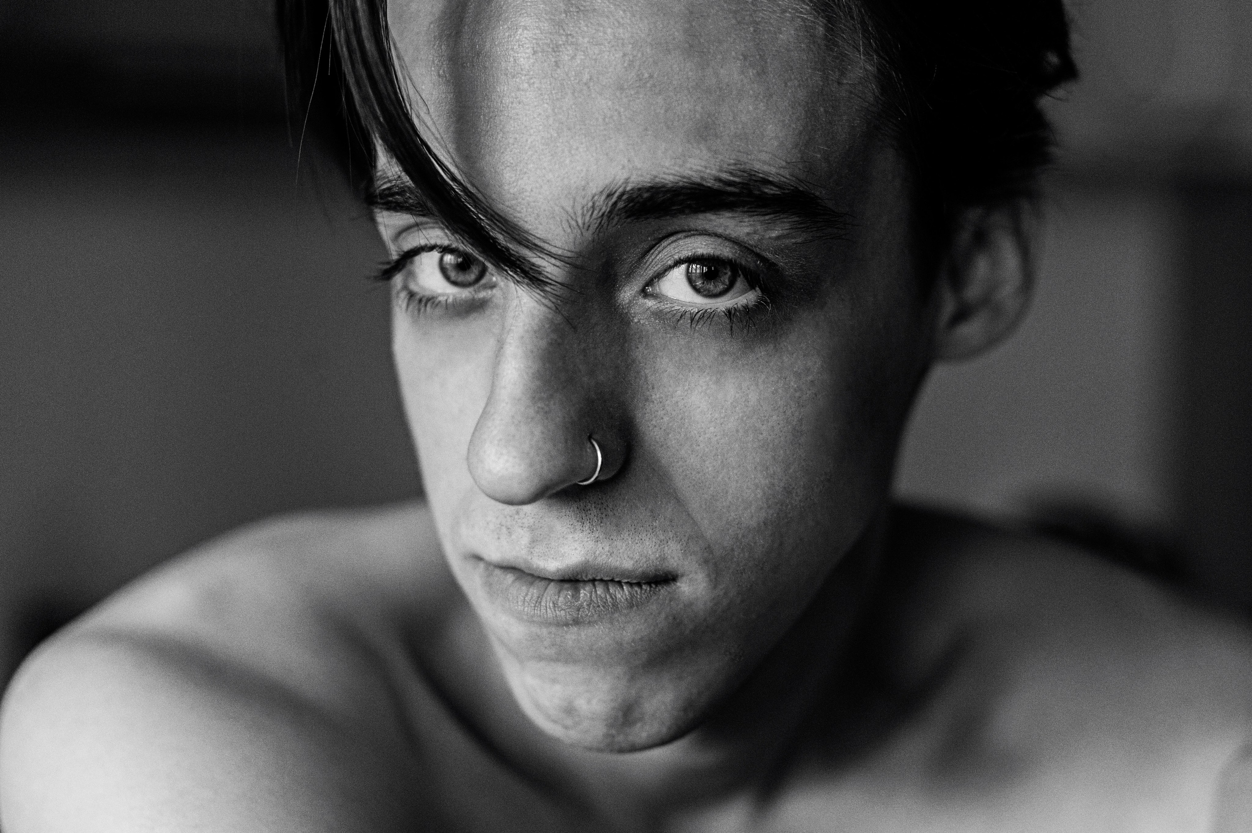 Женя. Сергей Виноградов фотограф Россия Санкт-Петербург